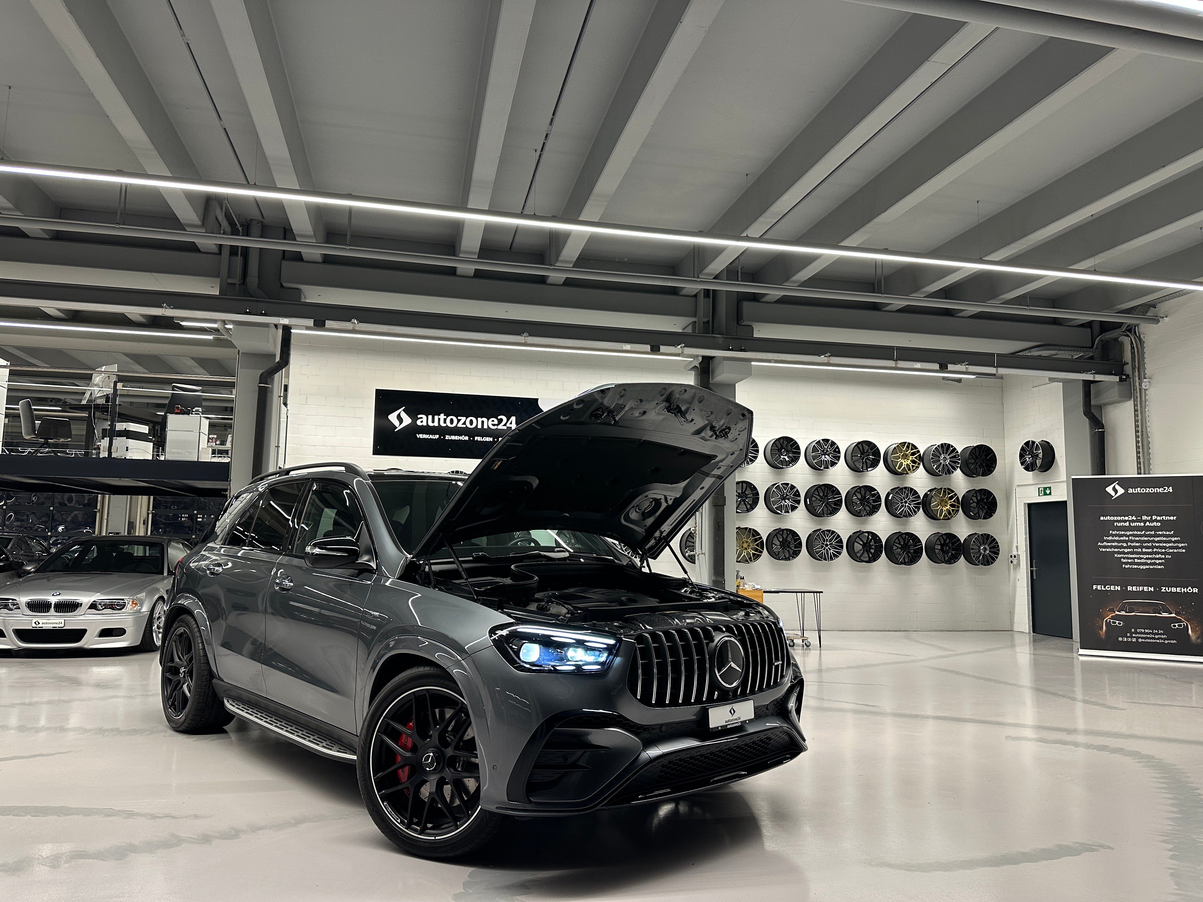 MERCEDES BENZ GLE 53 AMG