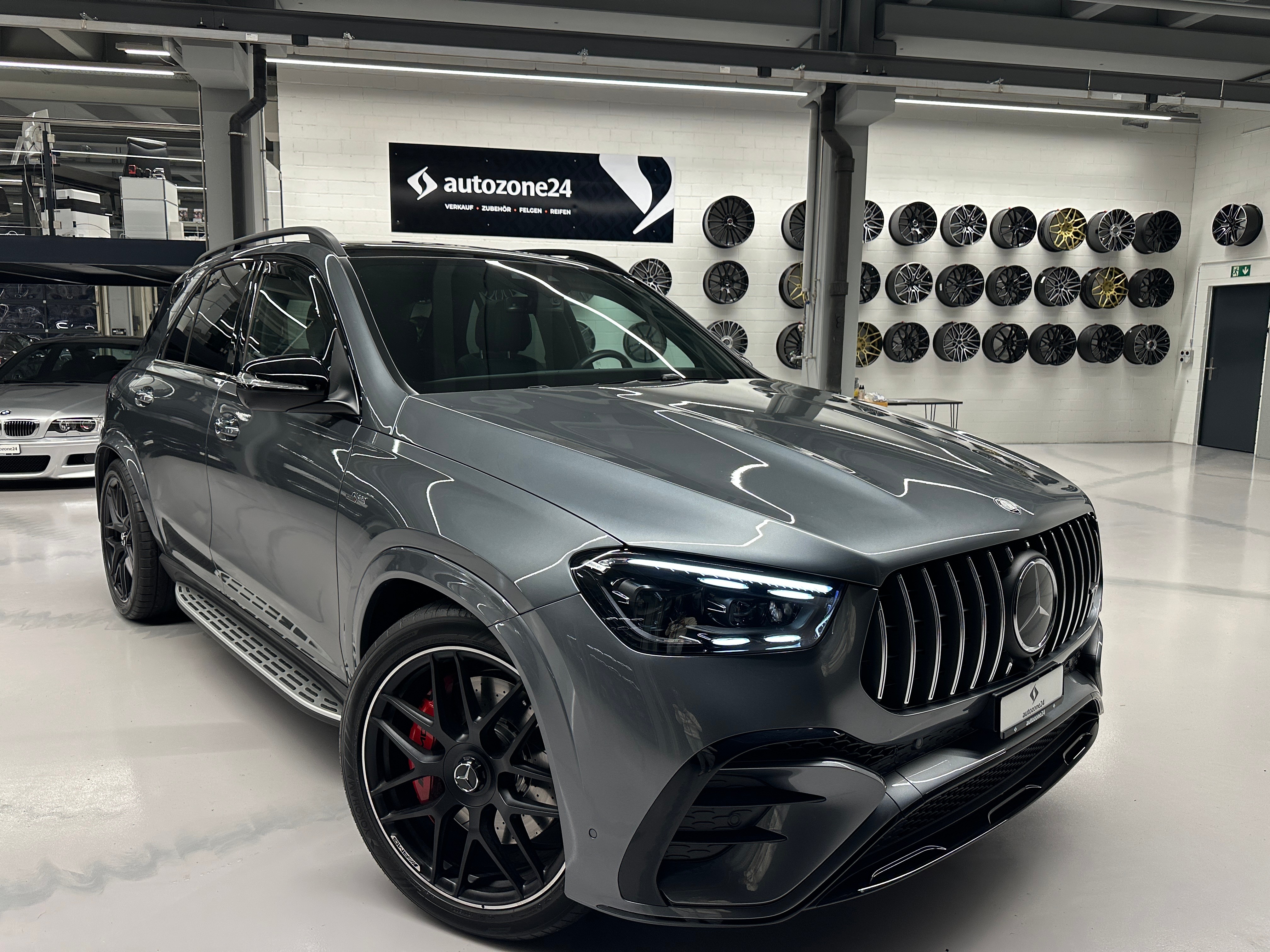MERCEDES BENZ GLE 53 AMG