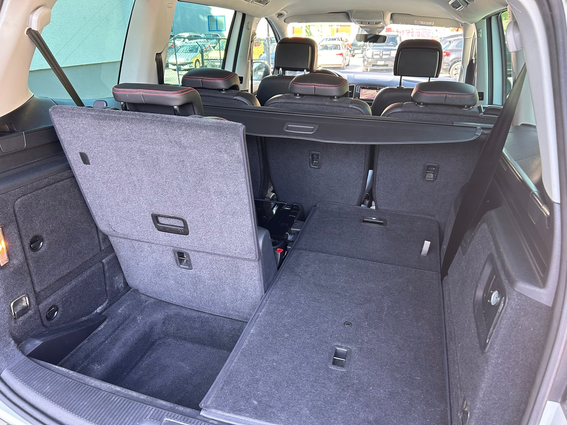 SEAT Alhambra 2.0 TDI FR Line 4Drive - 10