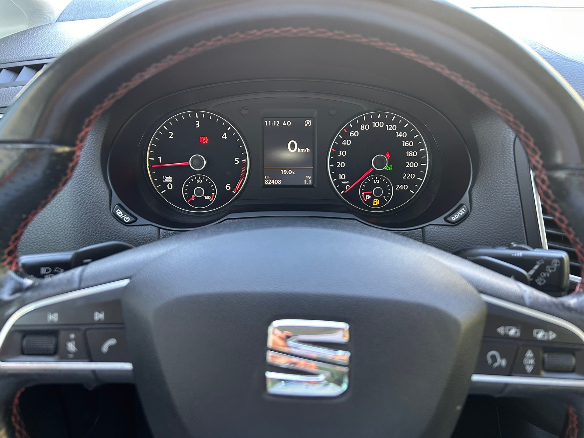 SEAT Alhambra 2.0 TDI FR Line 4Drive - 13