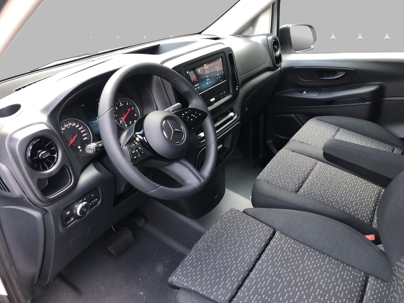 MERCEDES-BENZ Vito 114 CDI K Pro 9G-Tronic - 10