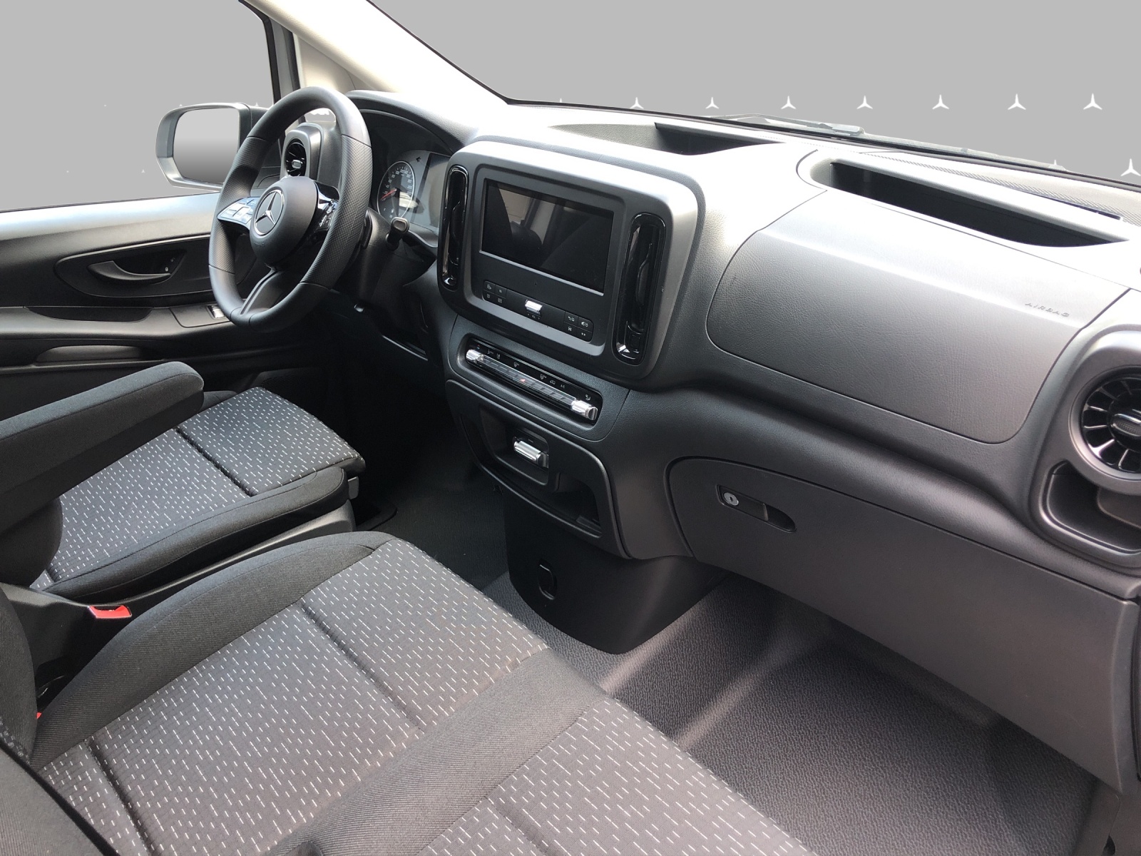 MERCEDES-BENZ Vito 114 CDI K Pro 9G-Tronic - 11