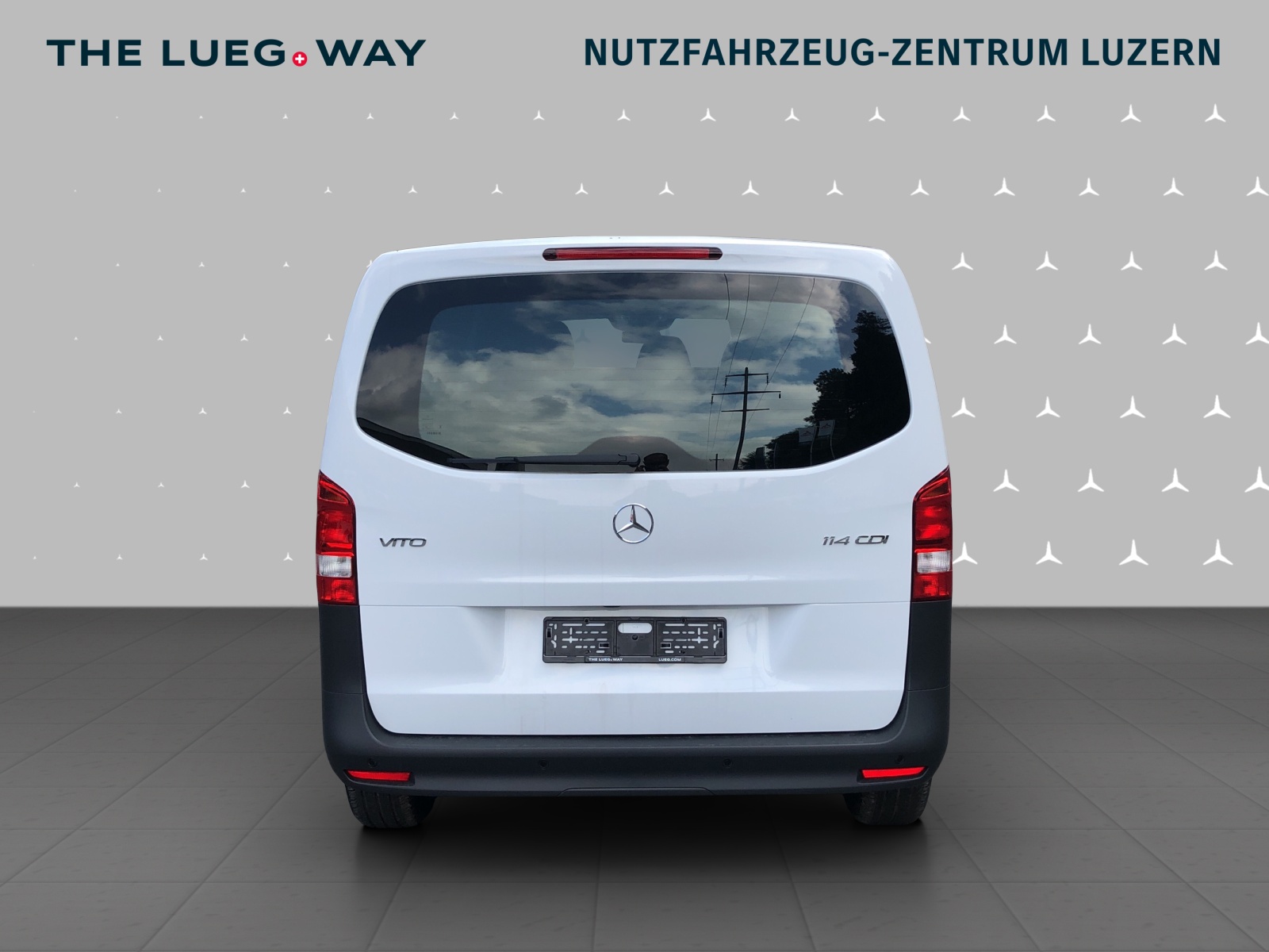 MERCEDES-BENZ Vito 114 CDI K Pro 9G-Tronic - 7