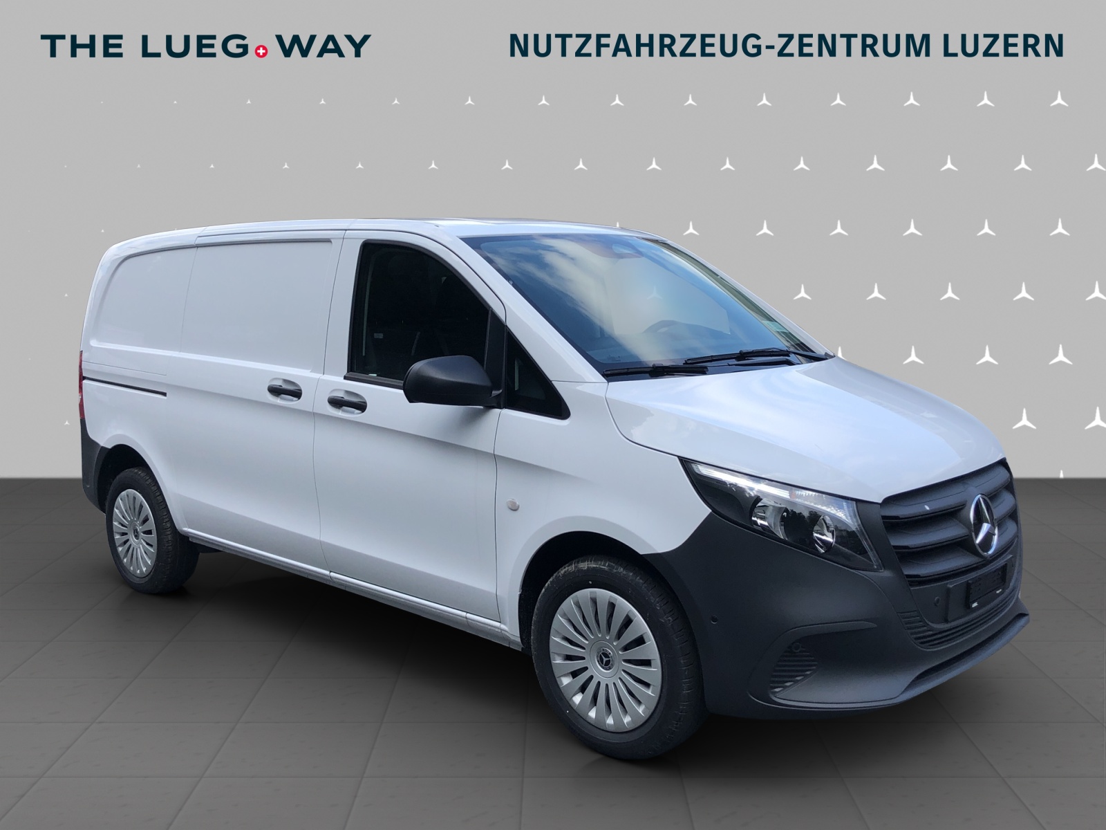 MERCEDES-BENZ Vito 114 CDI K Pro 9G-Tronic - 2