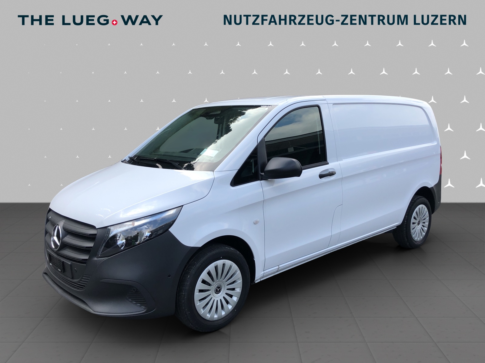 MERCEDES-BENZ Vito 114 CDI K Pro 9G-Tronic