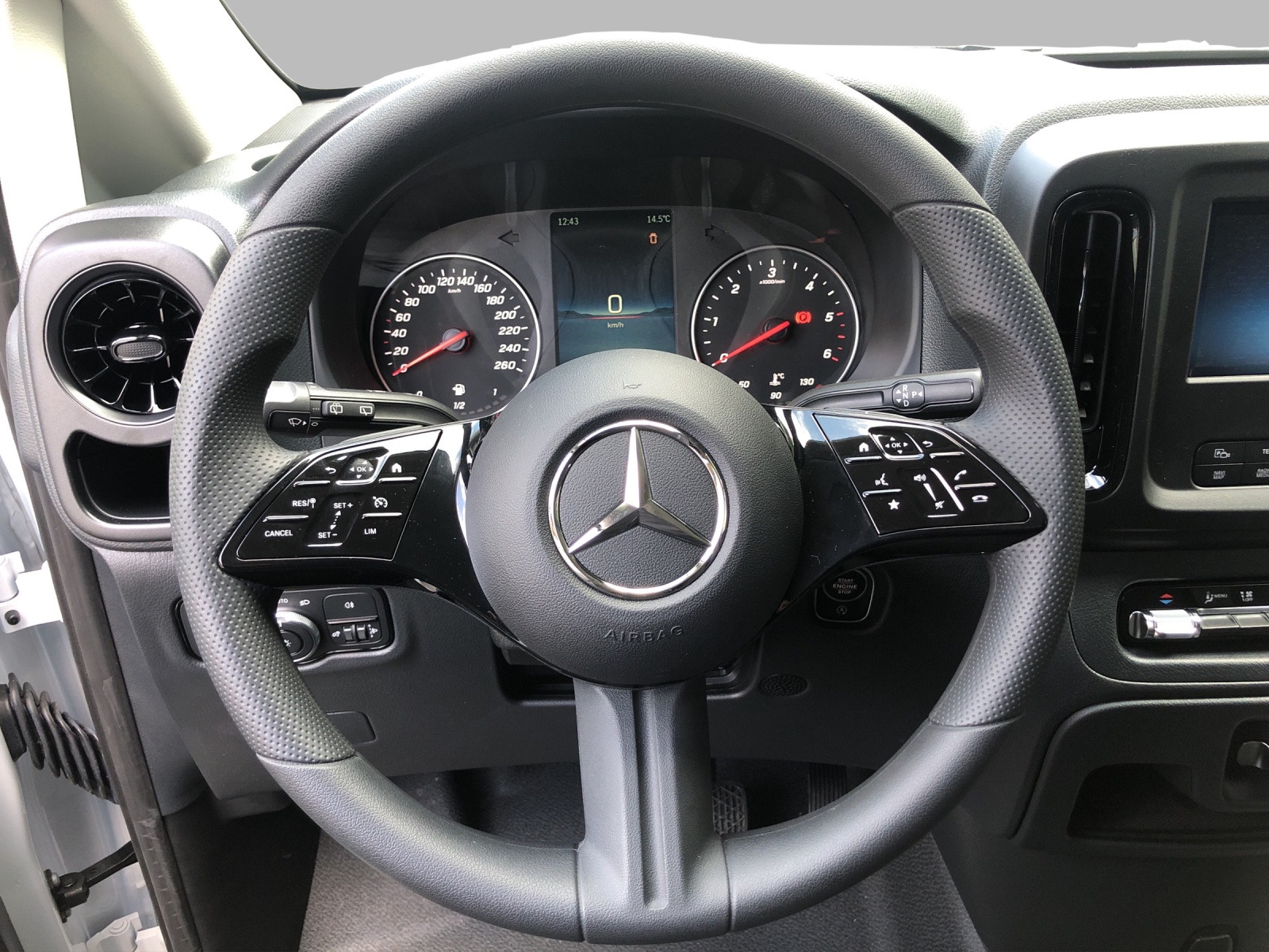 MERCEDES-BENZ Vito 114 CDI K Pro 9G-Tronic - 13