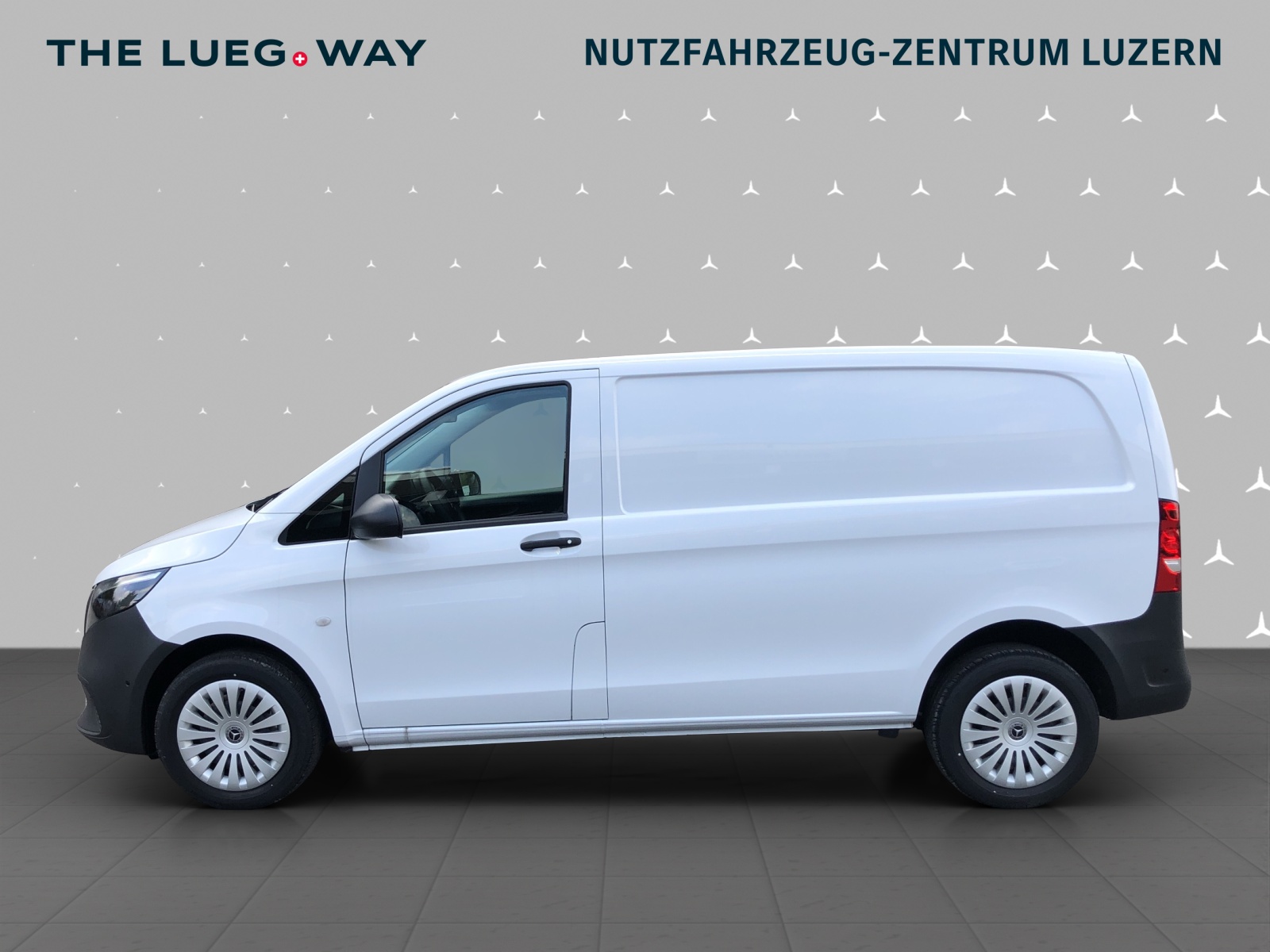 MERCEDES-BENZ Vito 114 CDI K Pro 9G-Tronic - 4