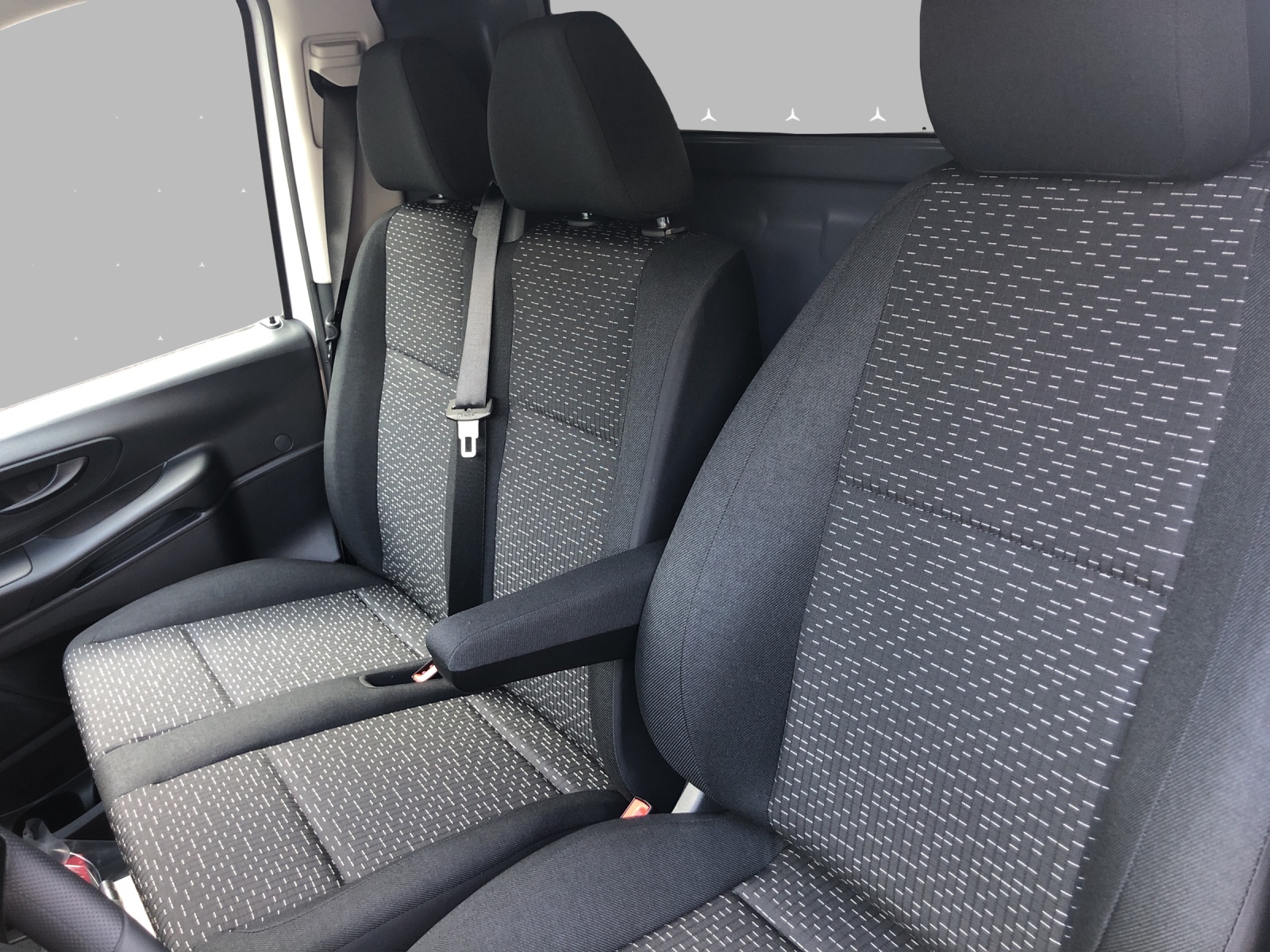 MERCEDES-BENZ Vito 114 CDI K Pro 9G-Tronic - 12