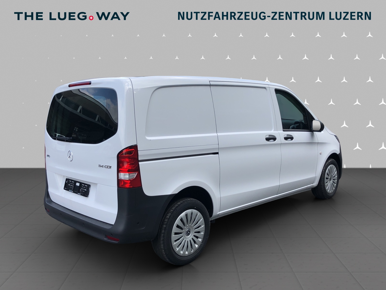 MERCEDES-BENZ Vito 114 CDI K Pro 9G-Tronic - 6