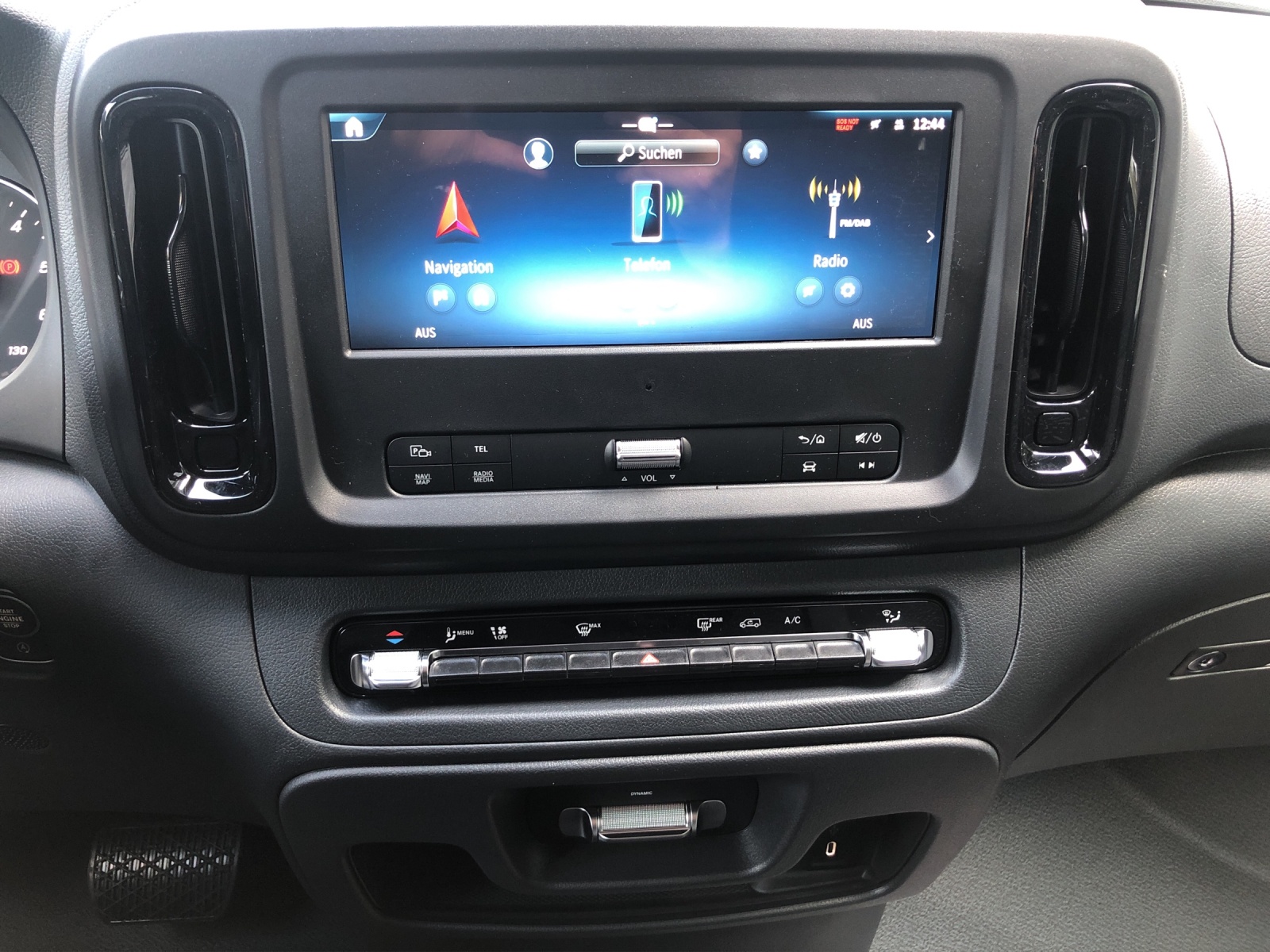 MERCEDES-BENZ Vito 114 CDI K Pro 9G-Tronic - 14