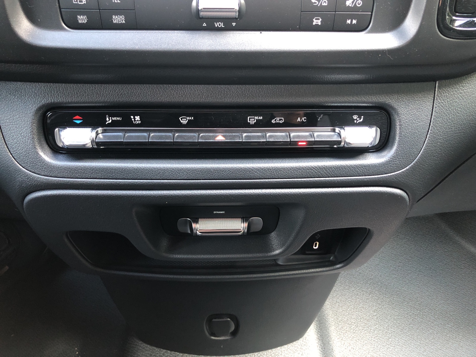 MERCEDES-BENZ Vito 114 CDI K Pro 9G-Tronic - 15