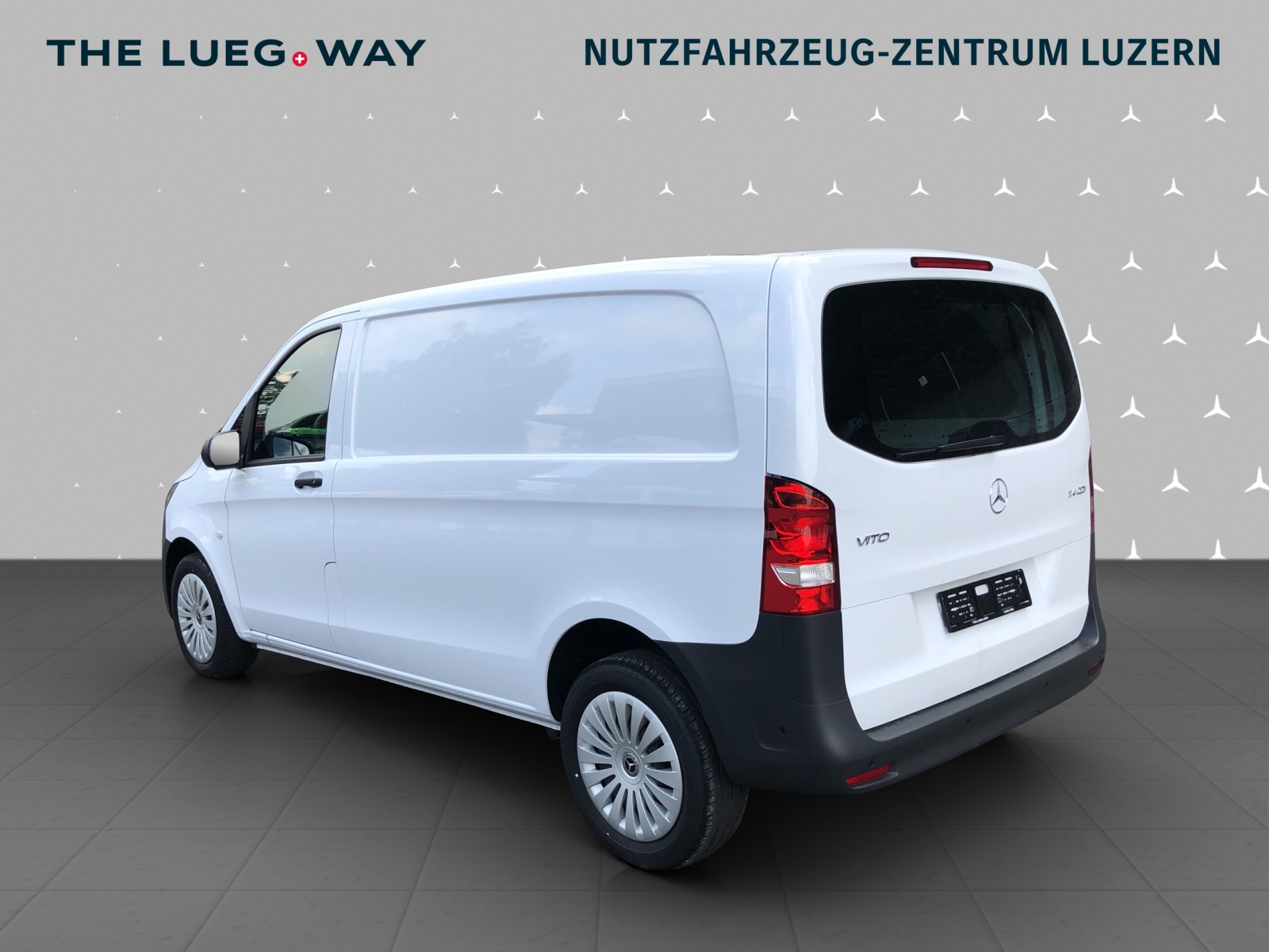 MERCEDES-BENZ Vito 114 CDI K Pro 9G-Tronic - 5