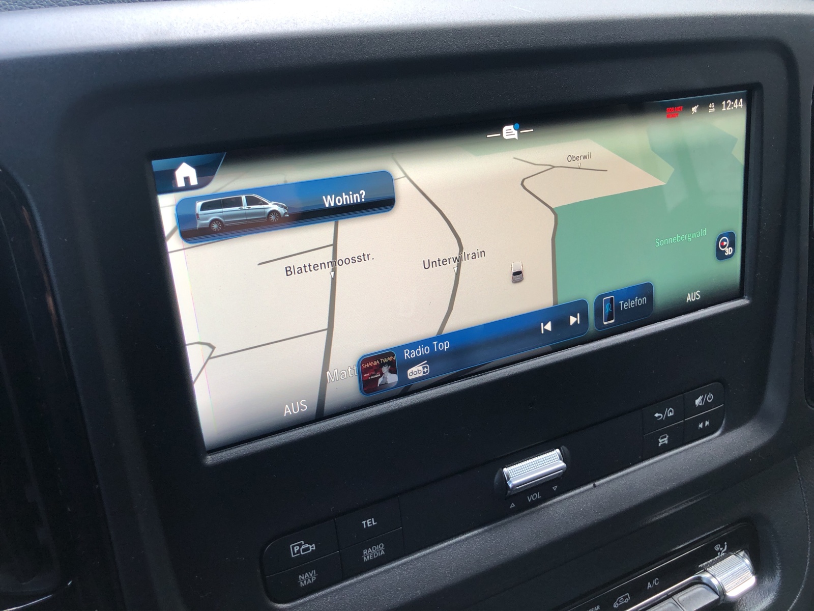 MERCEDES-BENZ Vito 114 CDI K Pro 9G-Tronic - 16