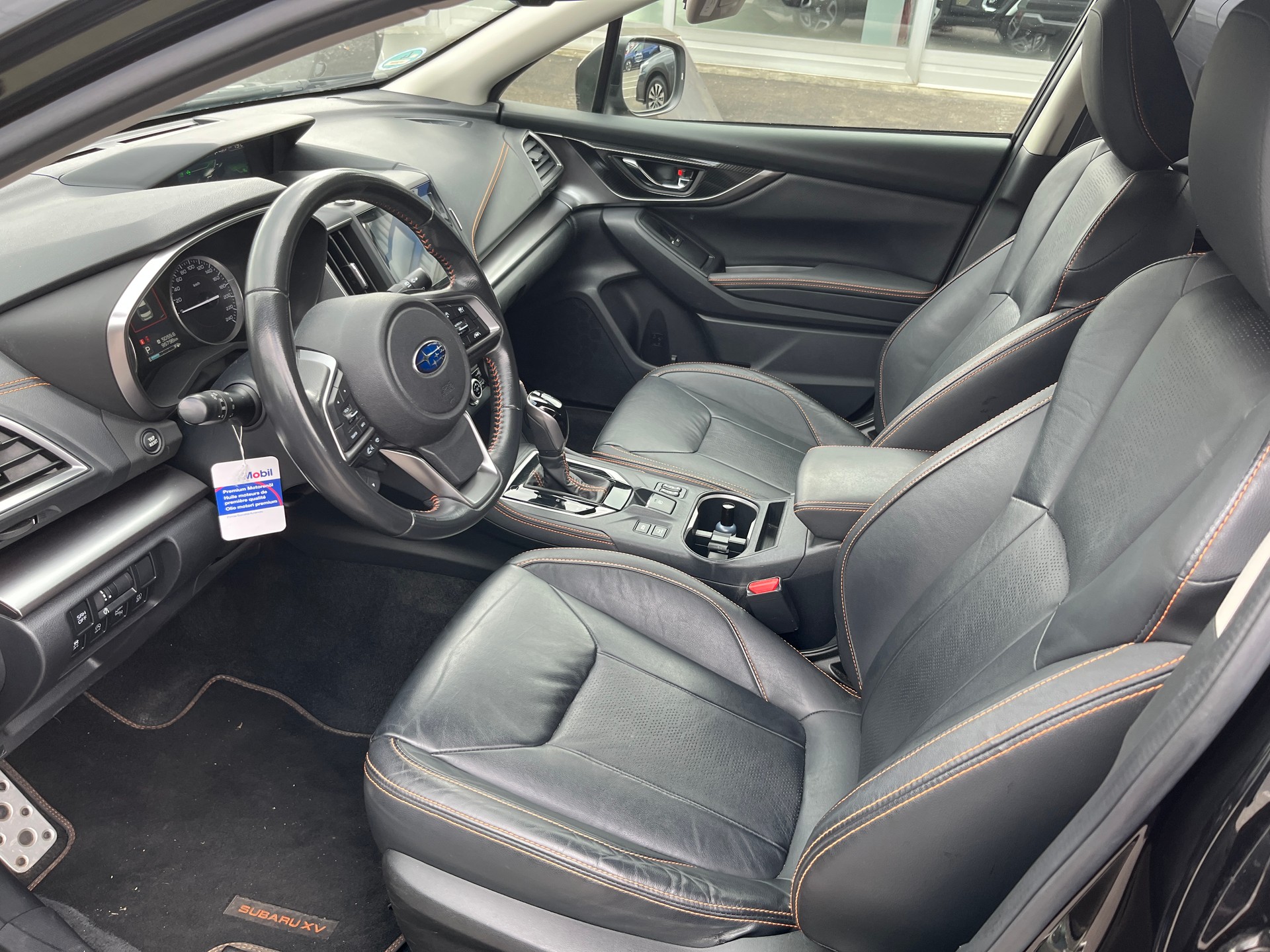SUBARU XV 2.0 Luxury AWD Lineartronic - 10