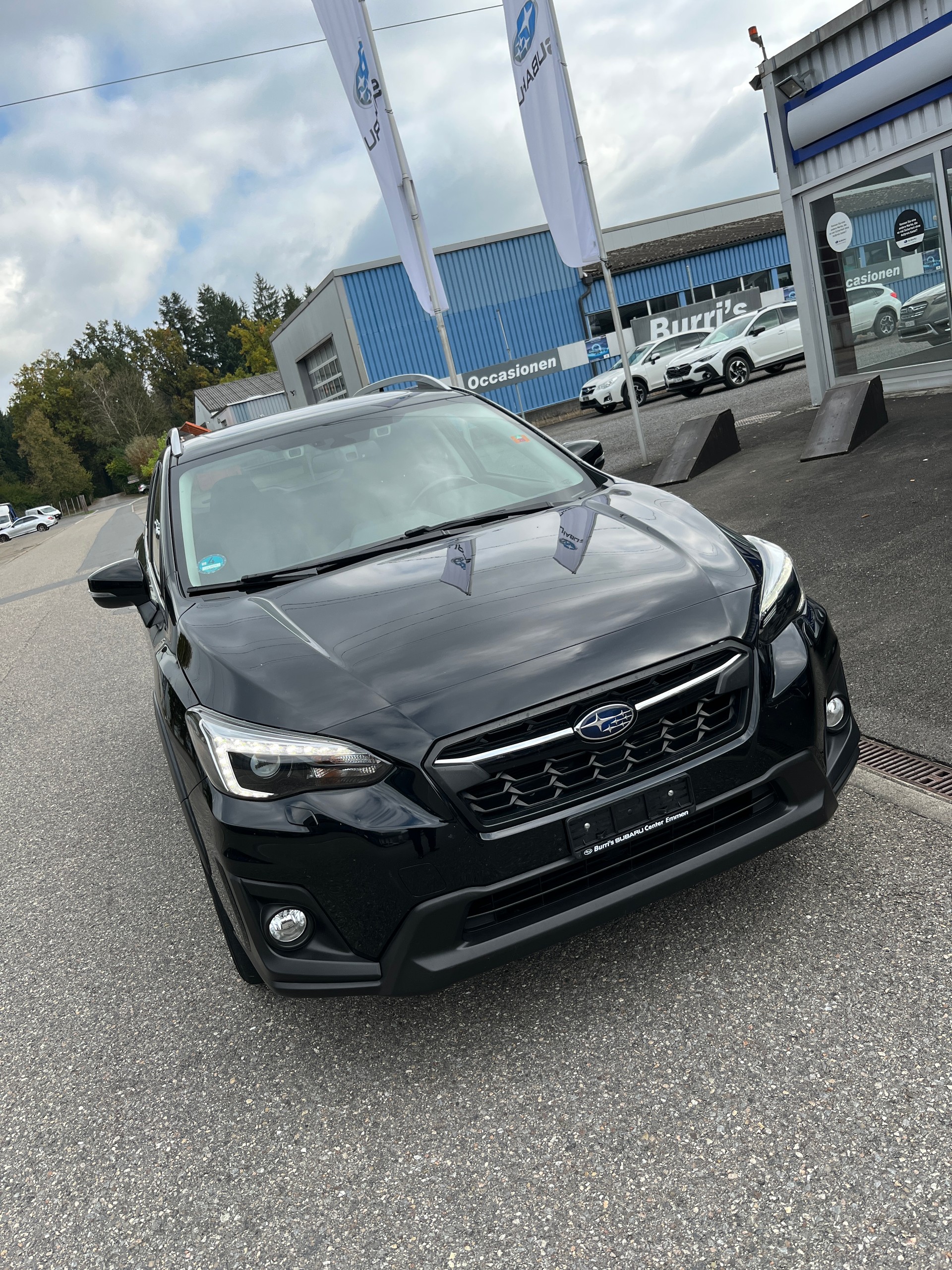 SUBARU XV 2.0 Luxury AWD Lineartronic - 5