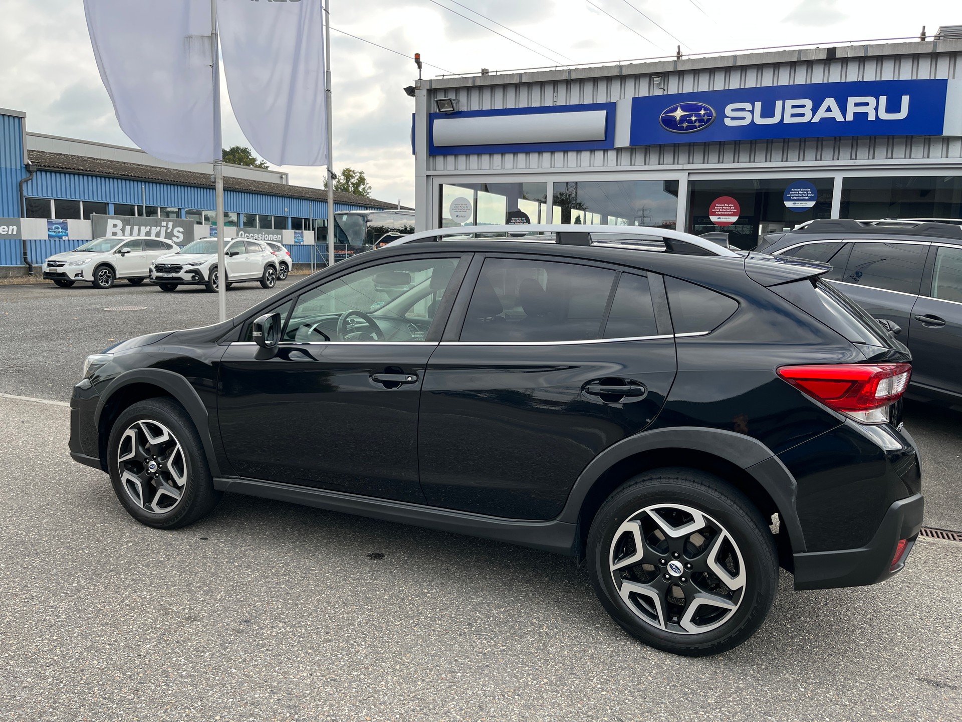 SUBARU XV 2.0 Luxury AWD Lineartronic - 8