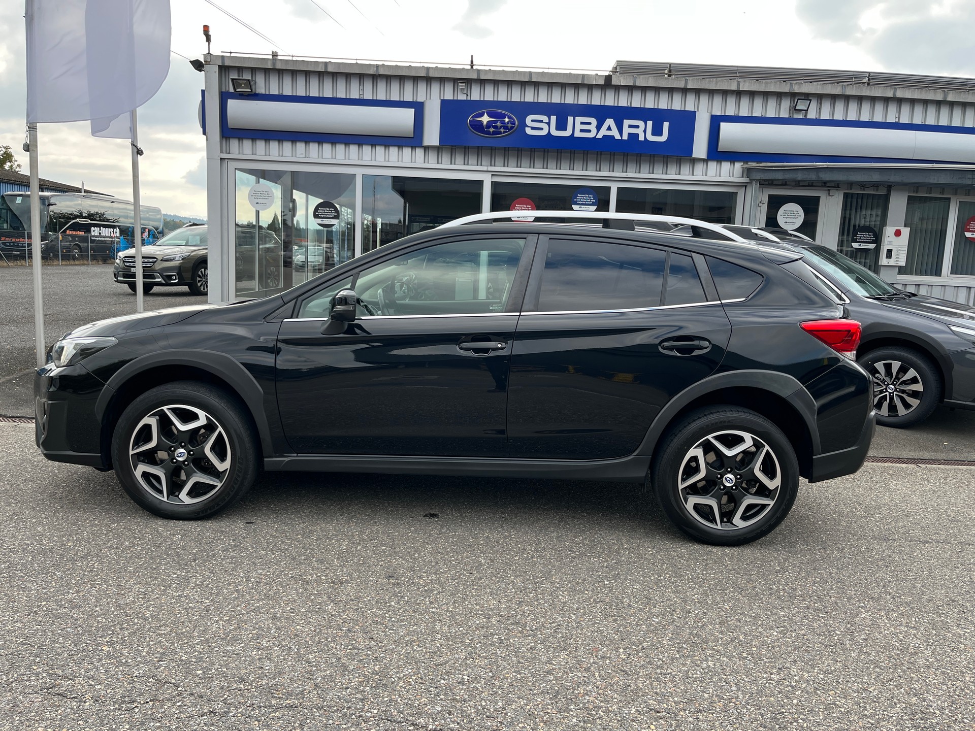 SUBARU XV 2.0 Luxury AWD Lineartronic - 7