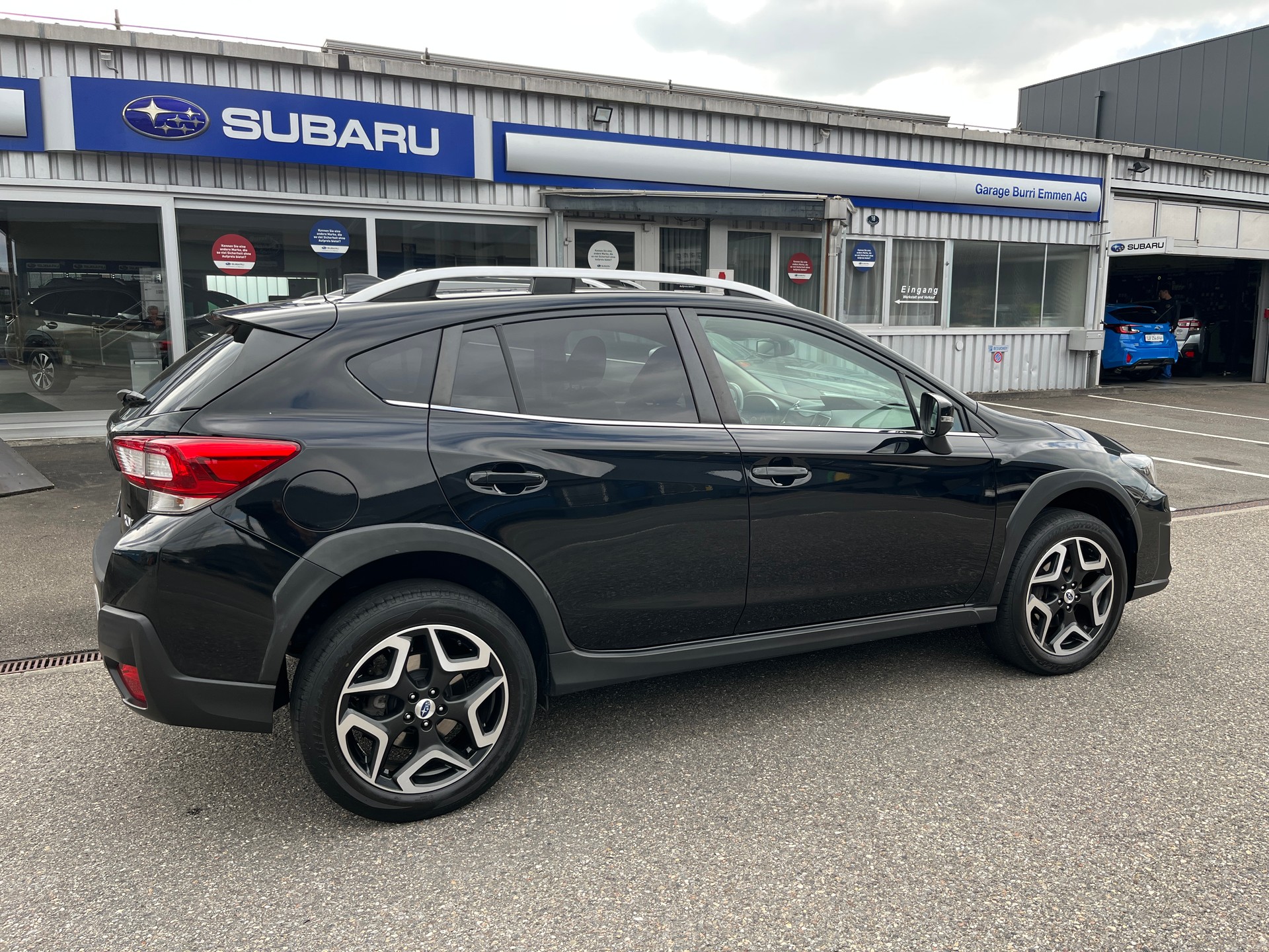 SUBARU XV 2.0 Luxury AWD Lineartronic - 3