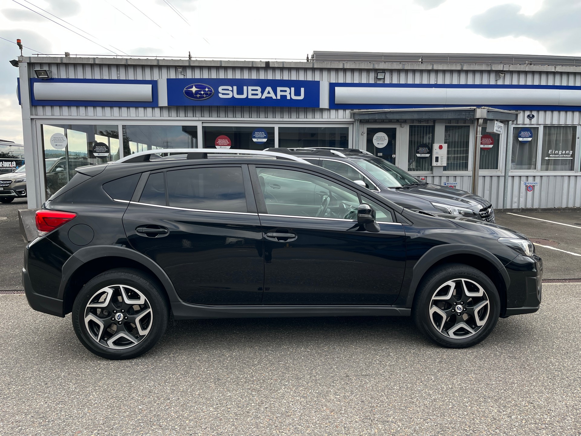 SUBARU XV 2.0 Luxury AWD Lineartronic - 2
