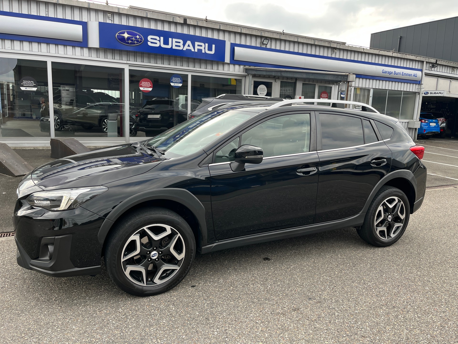 SUBARU XV 2.0 Luxury AWD Lineartronic - 6