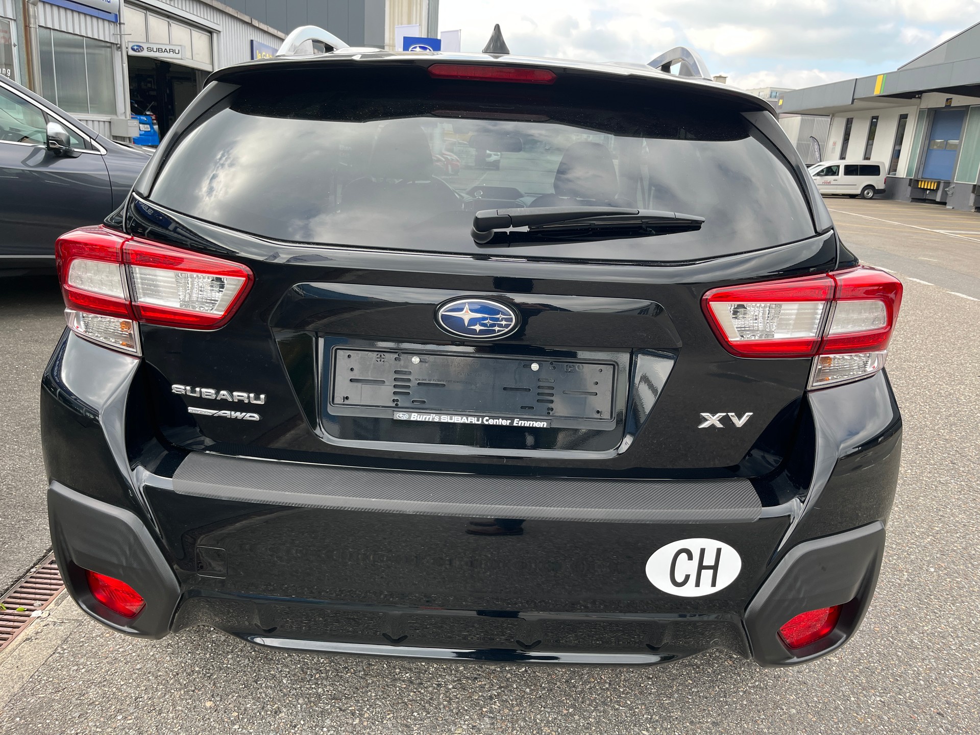 SUBARU XV 2.0 Luxury AWD Lineartronic - 4