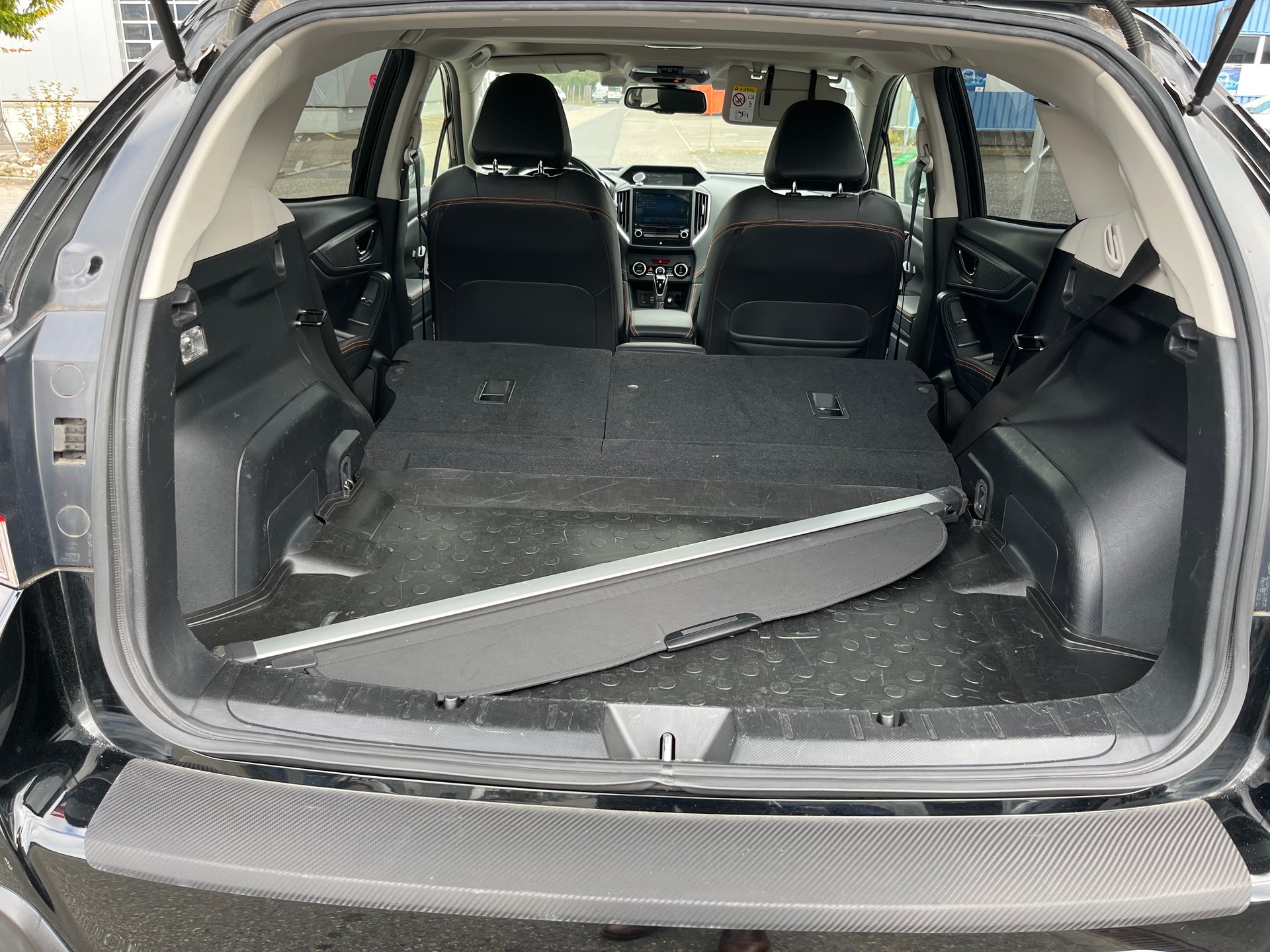 SUBARU XV 2.0 Luxury AWD Lineartronic - 9