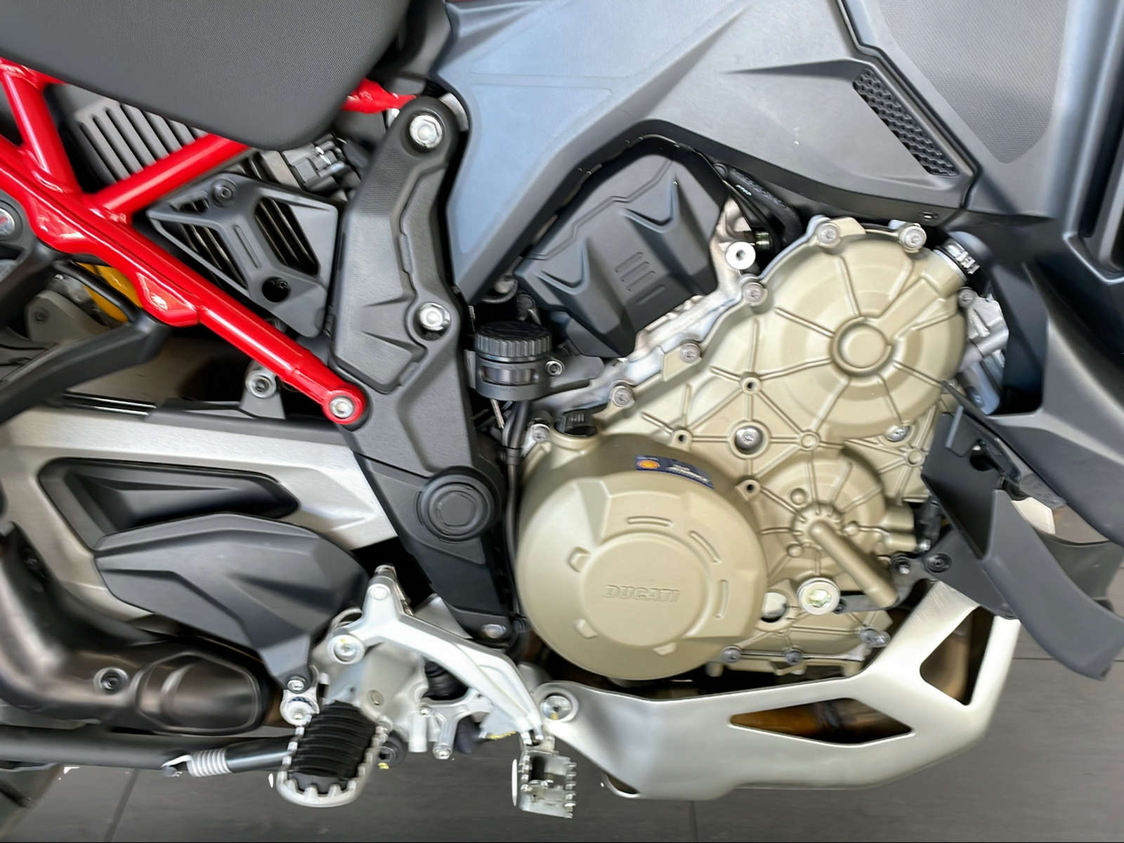 DUCATI 1160 Multistrada V4 Rally Travel & Radar ABS - 10