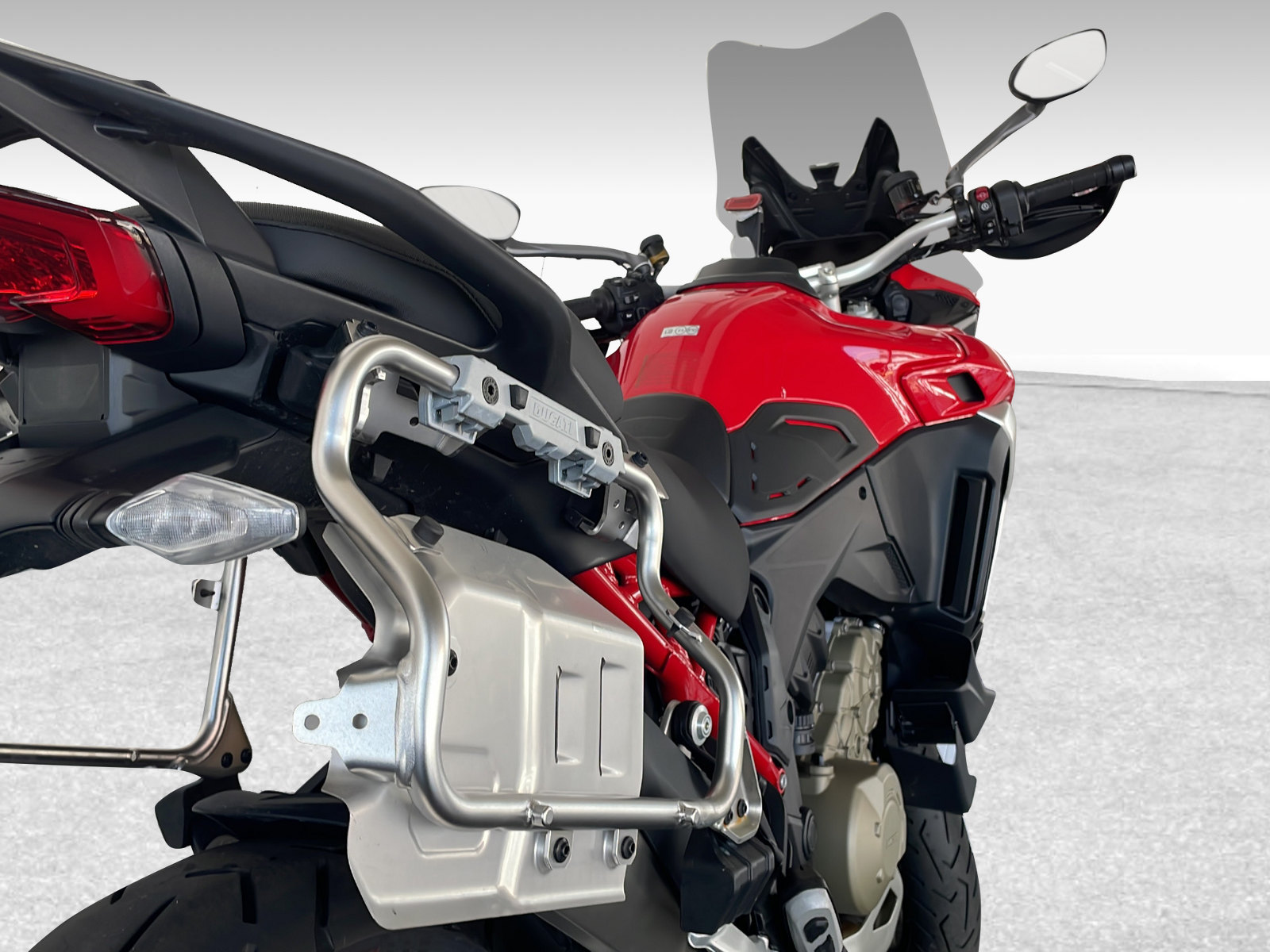 DUCATI 1160 Multistrada V4 Rally Travel & Radar ABS - 8