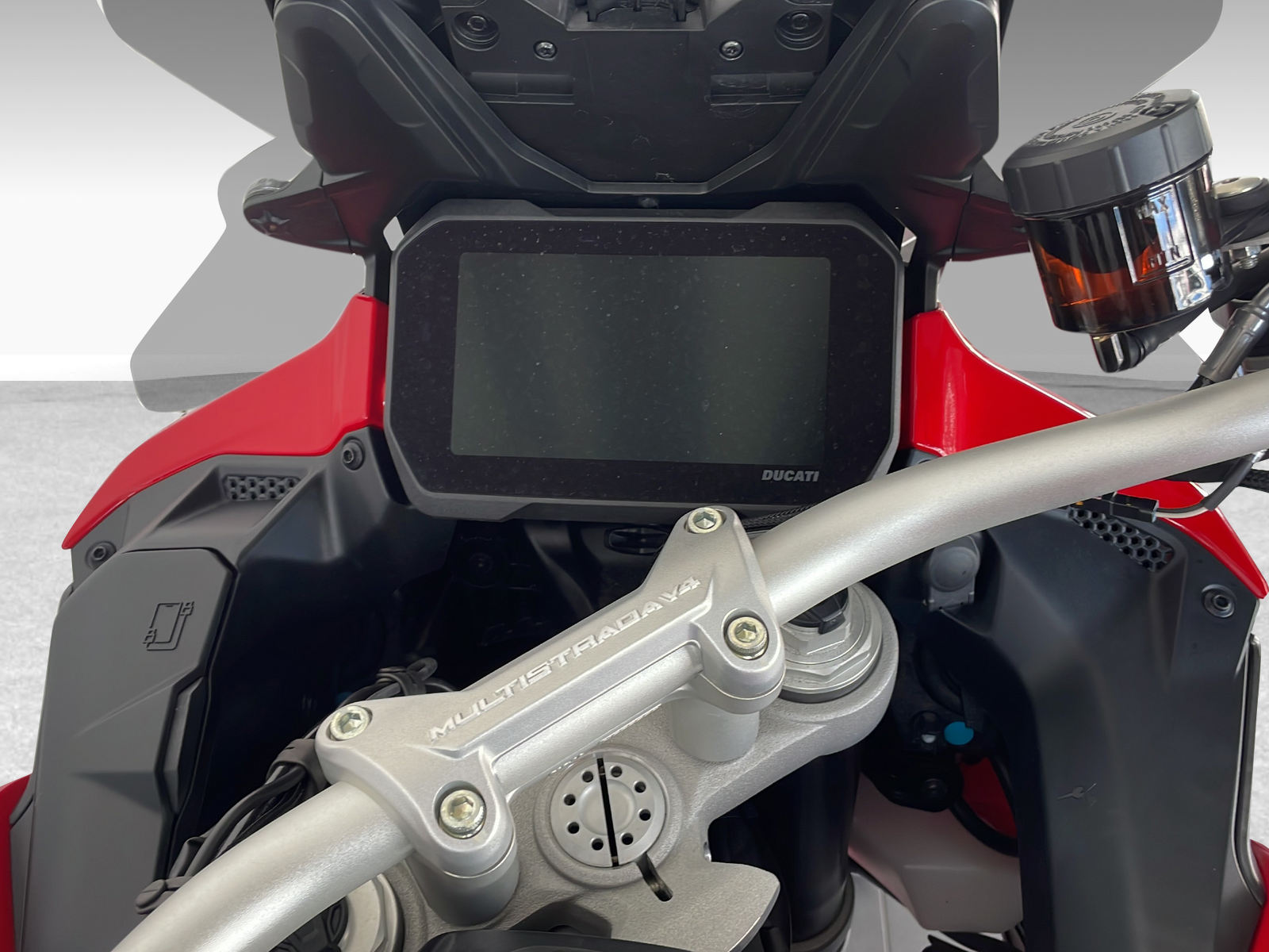 DUCATI 1160 Multistrada V4 Rally Travel & Radar ABS - 6
