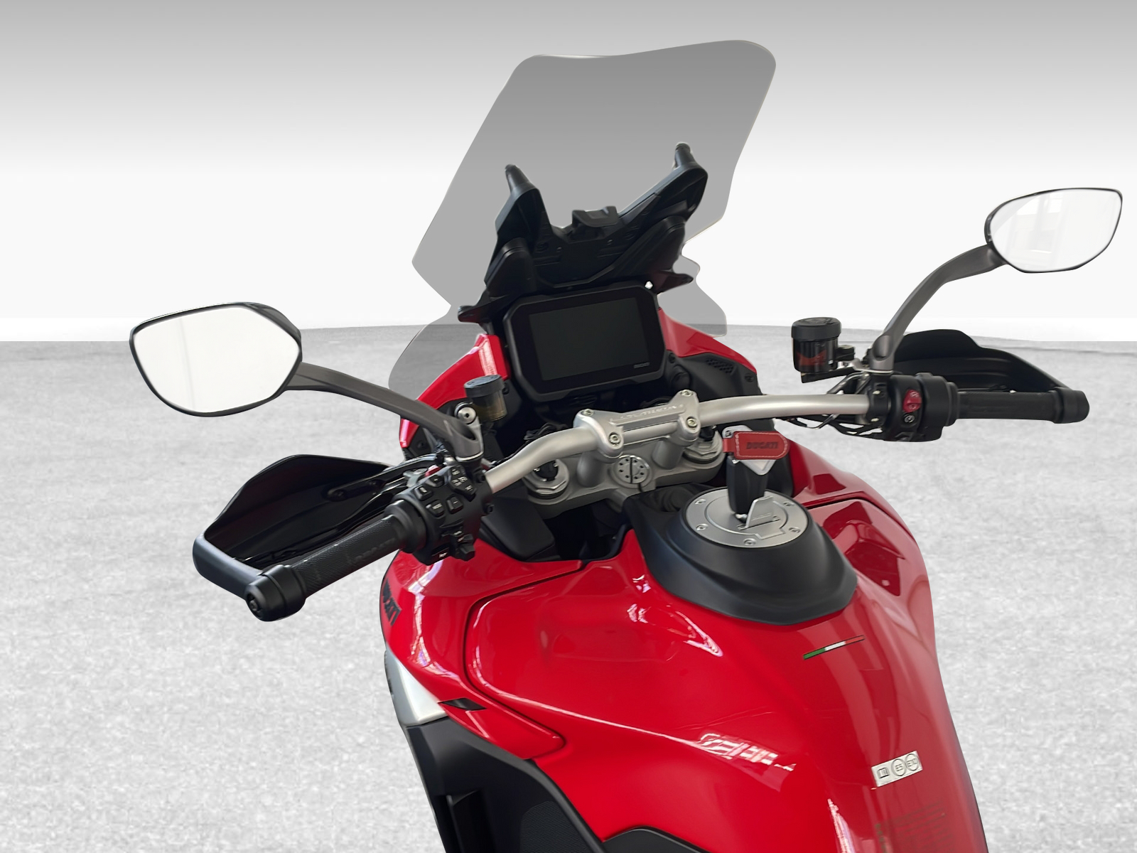 DUCATI 1160 Multistrada V4 Rally Travel & Radar ABS - 5
