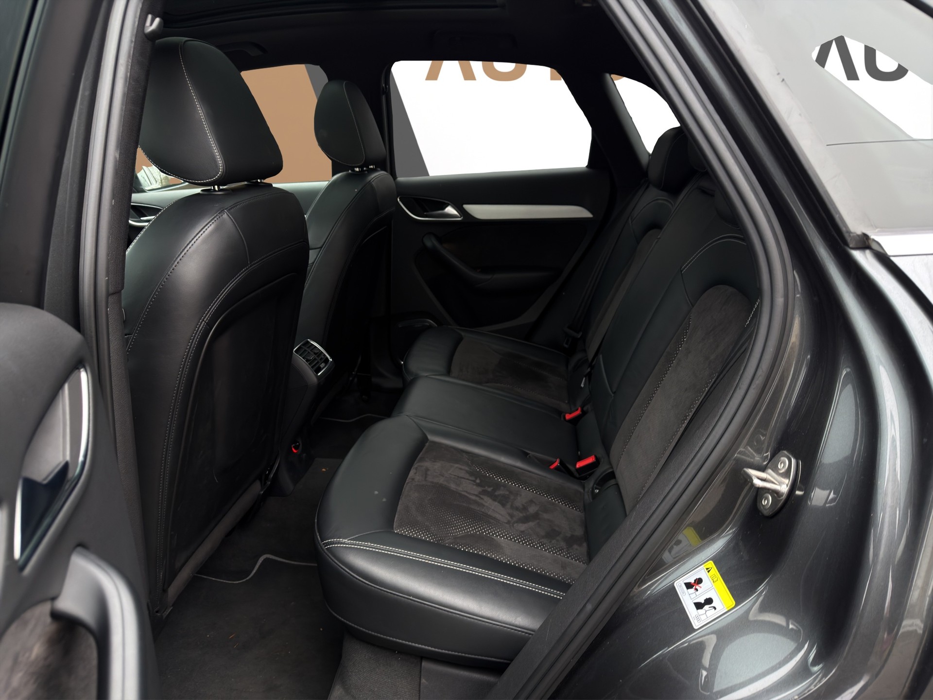 AUDI Q3 2.0 TFSI Sport S Line quattro S-Tronic - 13