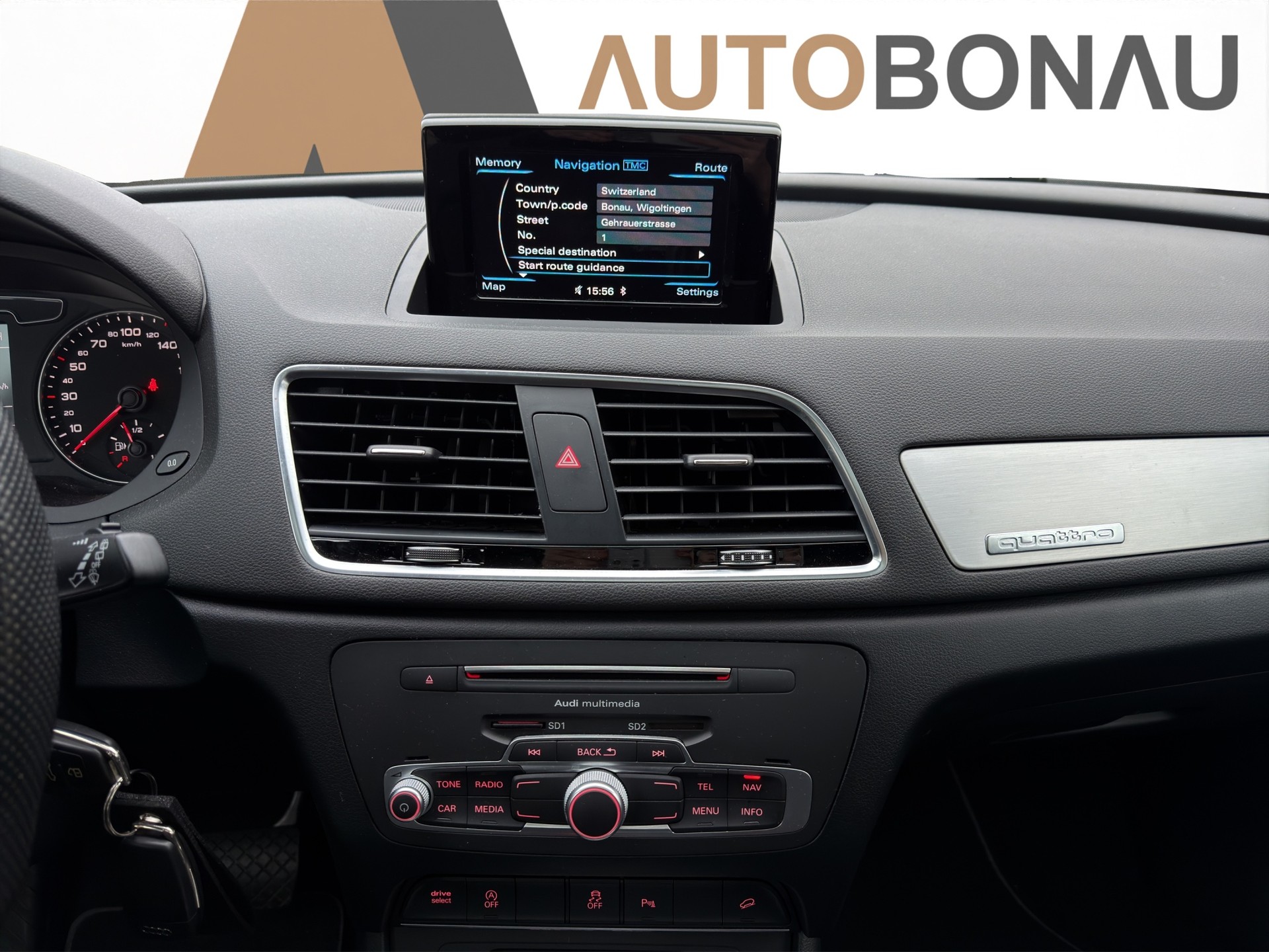 AUDI Q3 2.0 TFSI Sport S Line quattro S-Tronic - 17