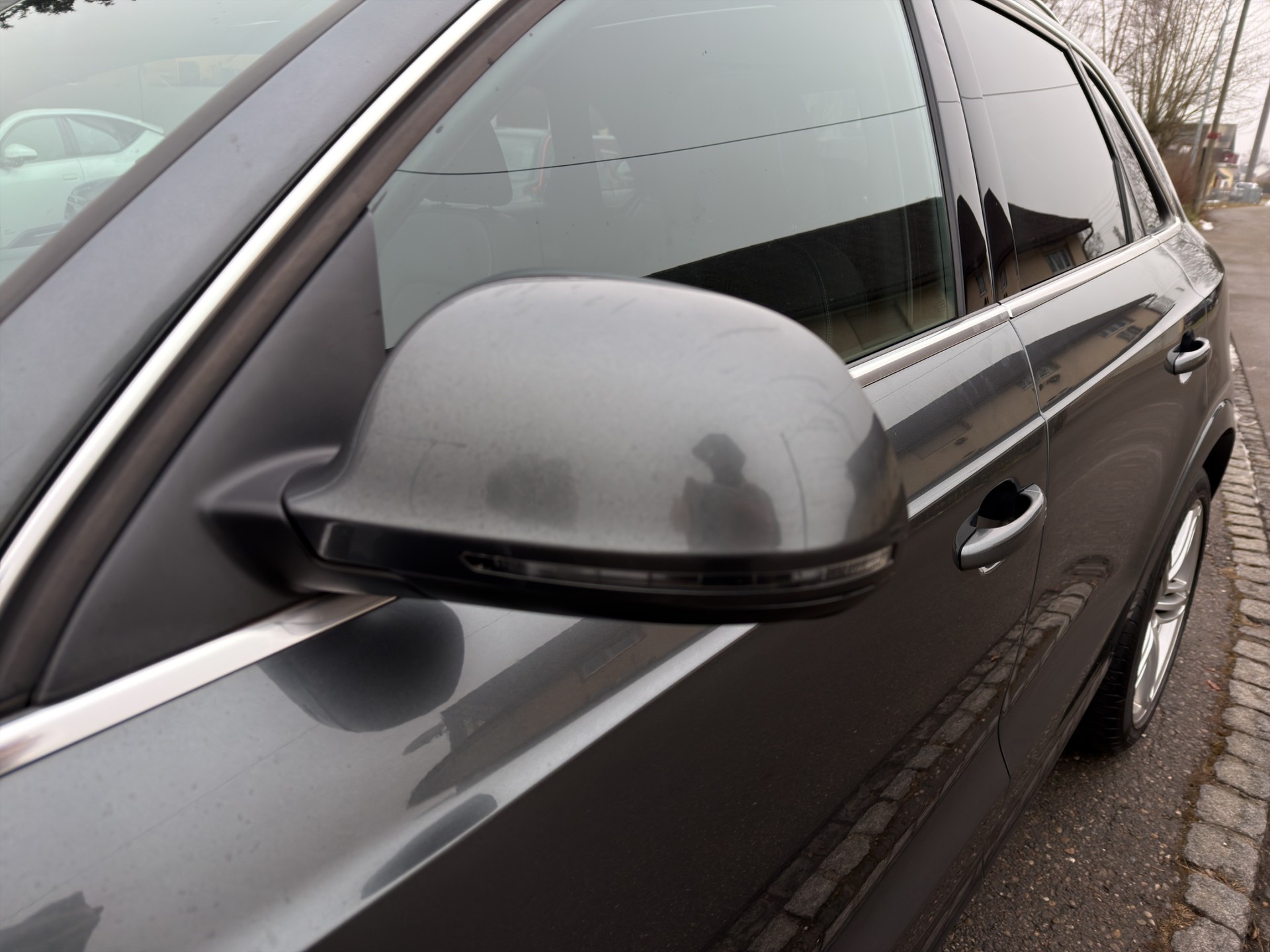 AUDI Q3 2.0 TFSI Sport S Line quattro S-Tronic - 23