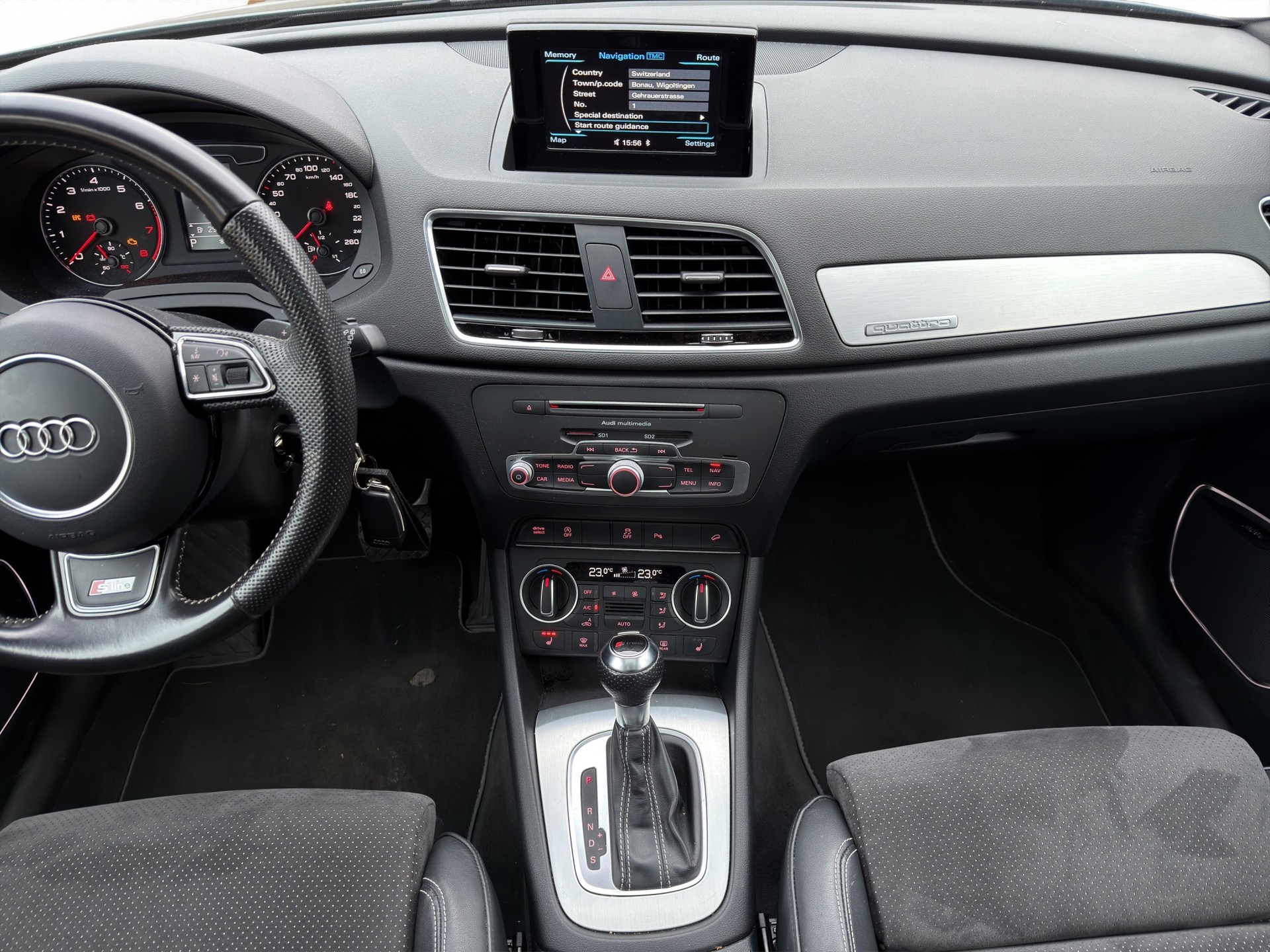 AUDI Q3 2.0 TFSI Sport S Line quattro S-Tronic - 16