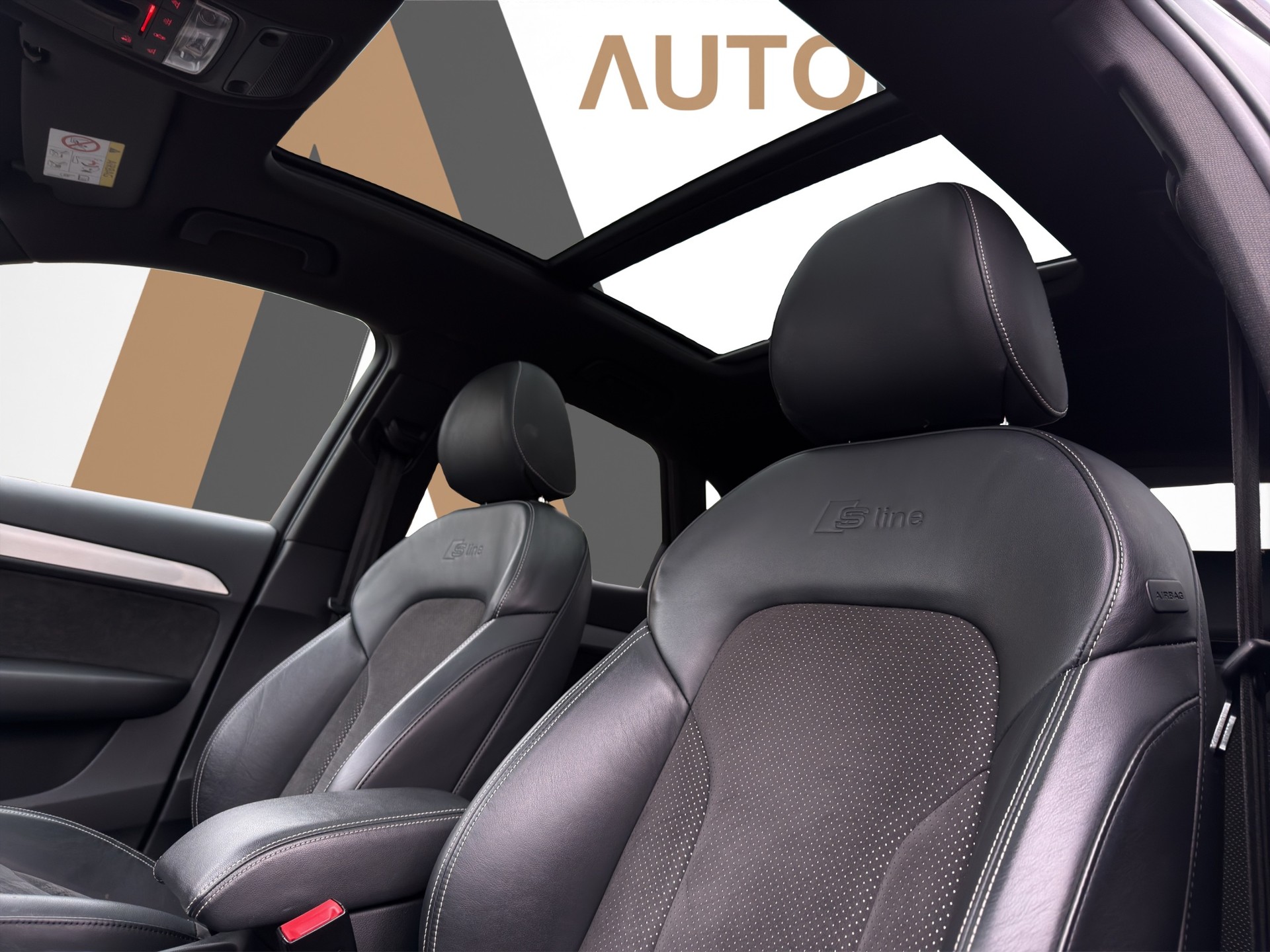 AUDI Q3 2.0 TFSI Sport S Line quattro S-Tronic - 20