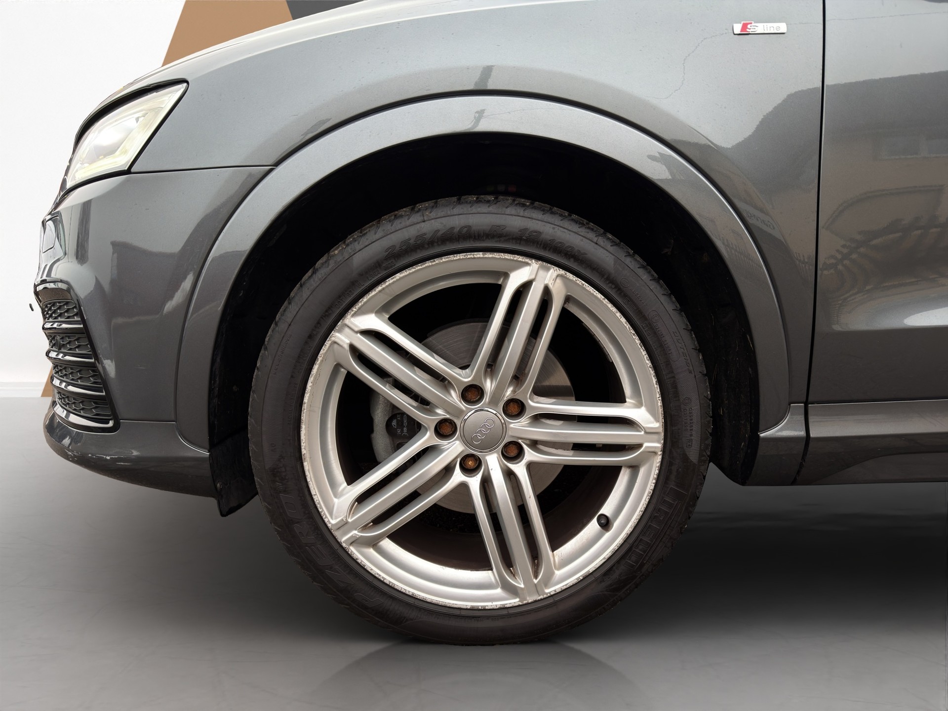 AUDI Q3 2.0 TFSI Sport S Line quattro S-Tronic - 19