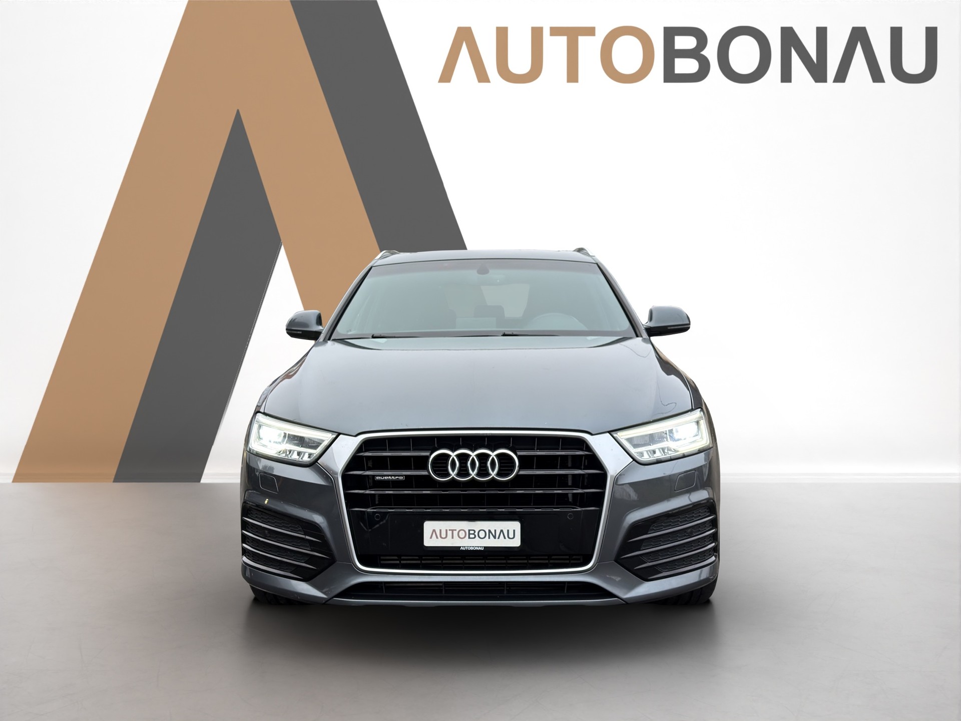 AUDI Q3 2.0 TFSI Sport S Line quattro S-Tronic - 8