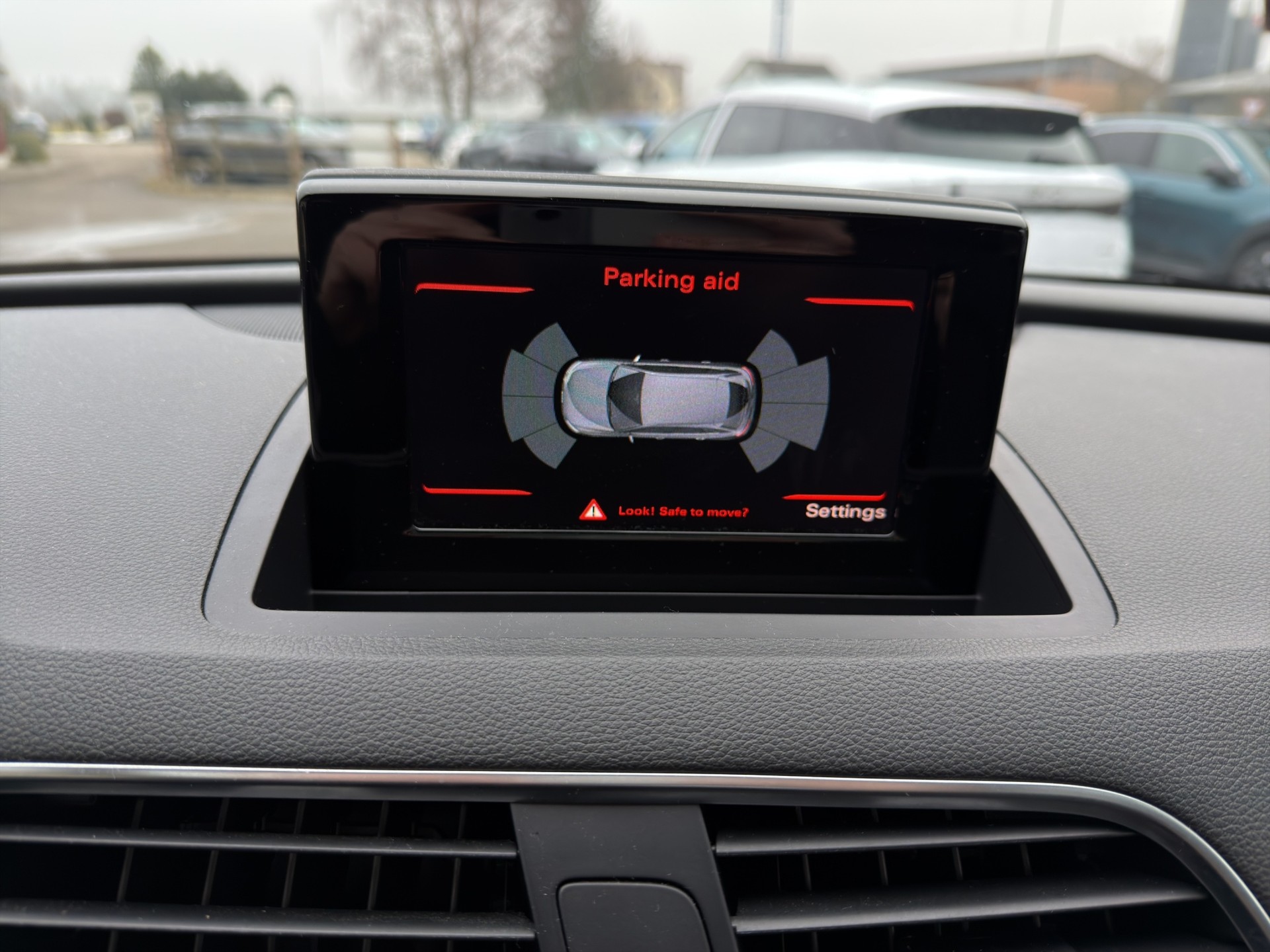 AUDI Q3 2.0 TFSI Sport S Line quattro S-Tronic - 27