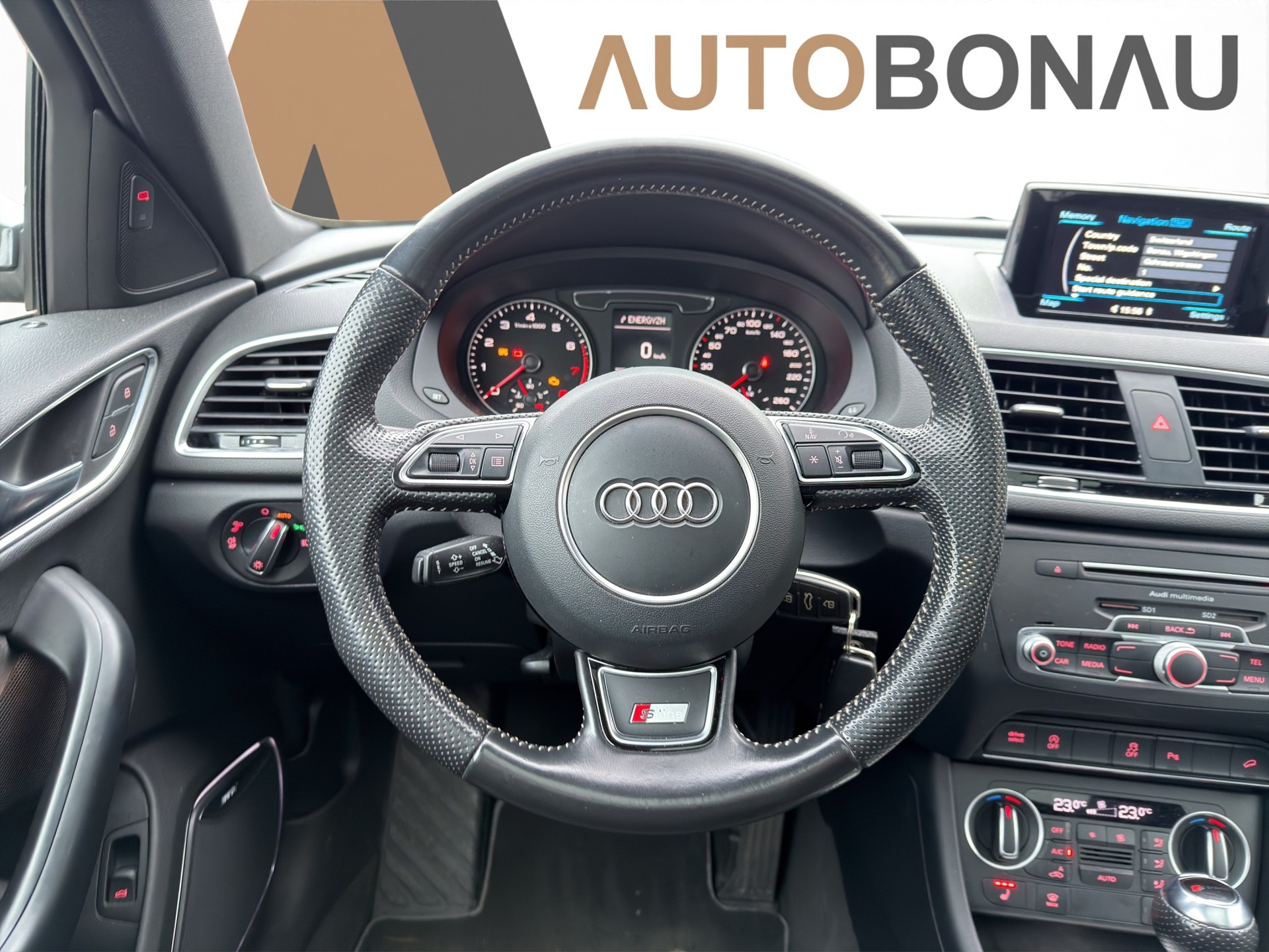 AUDI Q3 2.0 TFSI Sport S Line quattro S-Tronic - 14