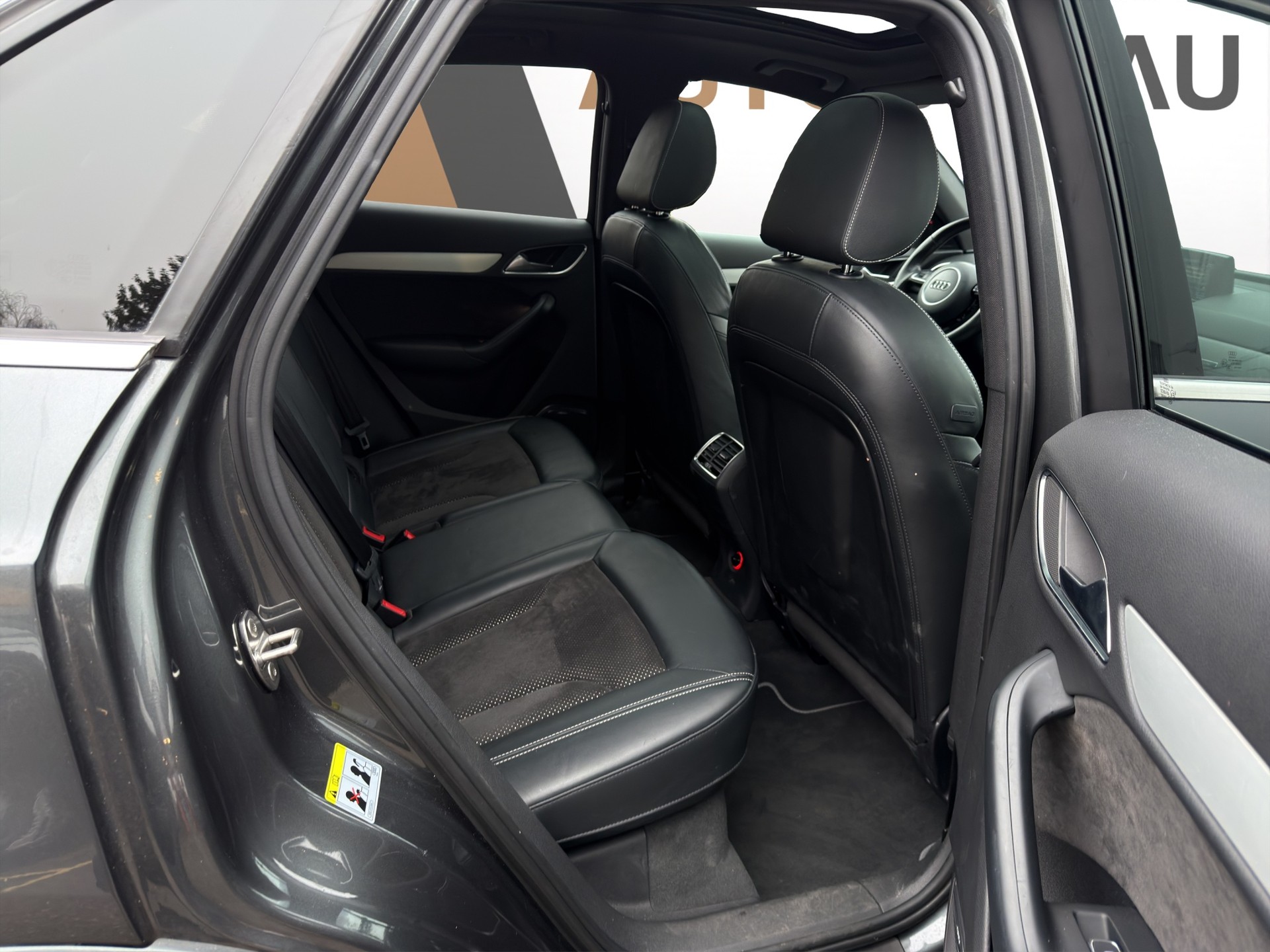 AUDI Q3 2.0 TFSI Sport S Line quattro S-Tronic - 12