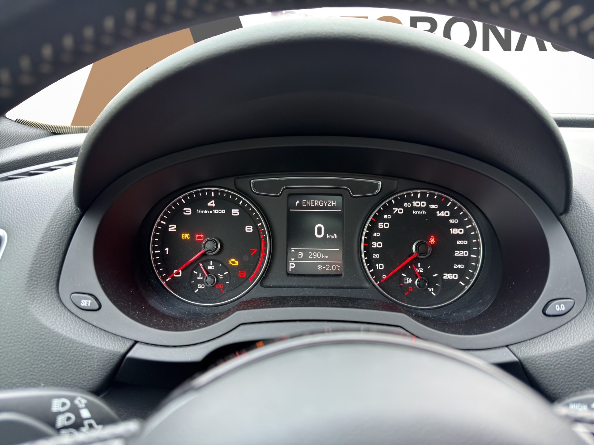 AUDI Q3 2.0 TFSI Sport S Line quattro S-Tronic - 15