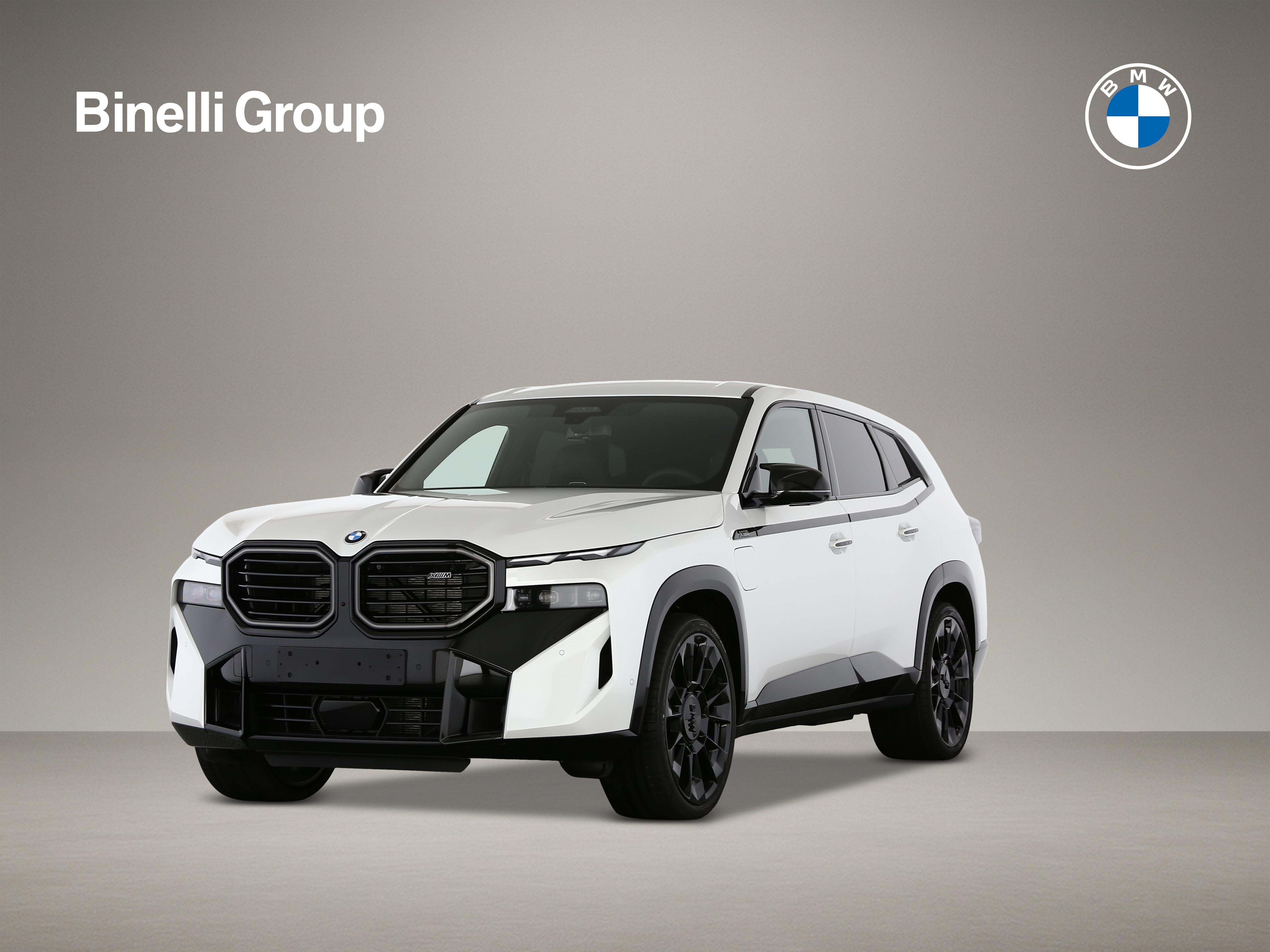 XM 50e Plug-in Hybrid