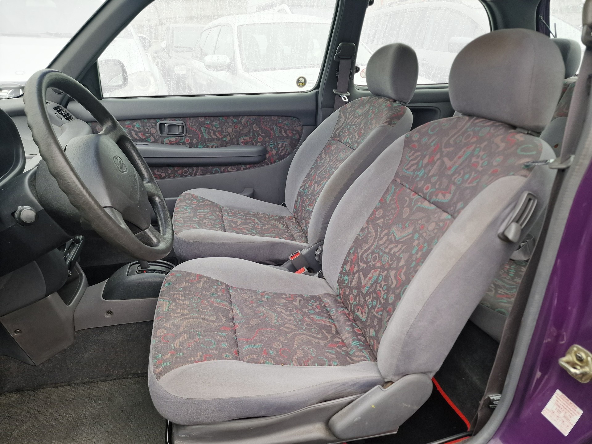 NISSAN Micra 1.3 AUTOMATIC 12Mt Gara MFK NEU - 6