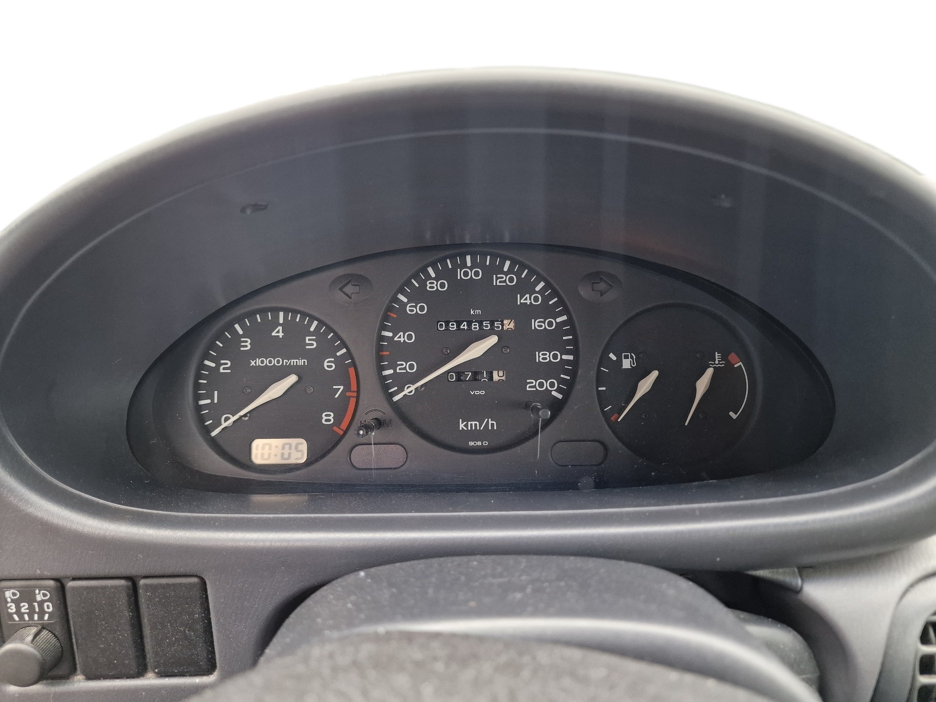 NISSAN Micra 1.3 AUTOMATIC 12Mt Gara MFK NEU - 5