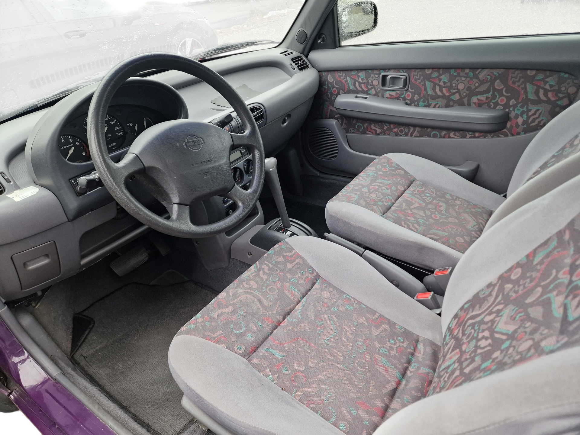 NISSAN Micra 1.3 AUTOMATIC 12Mt Gara MFK NEU - 4