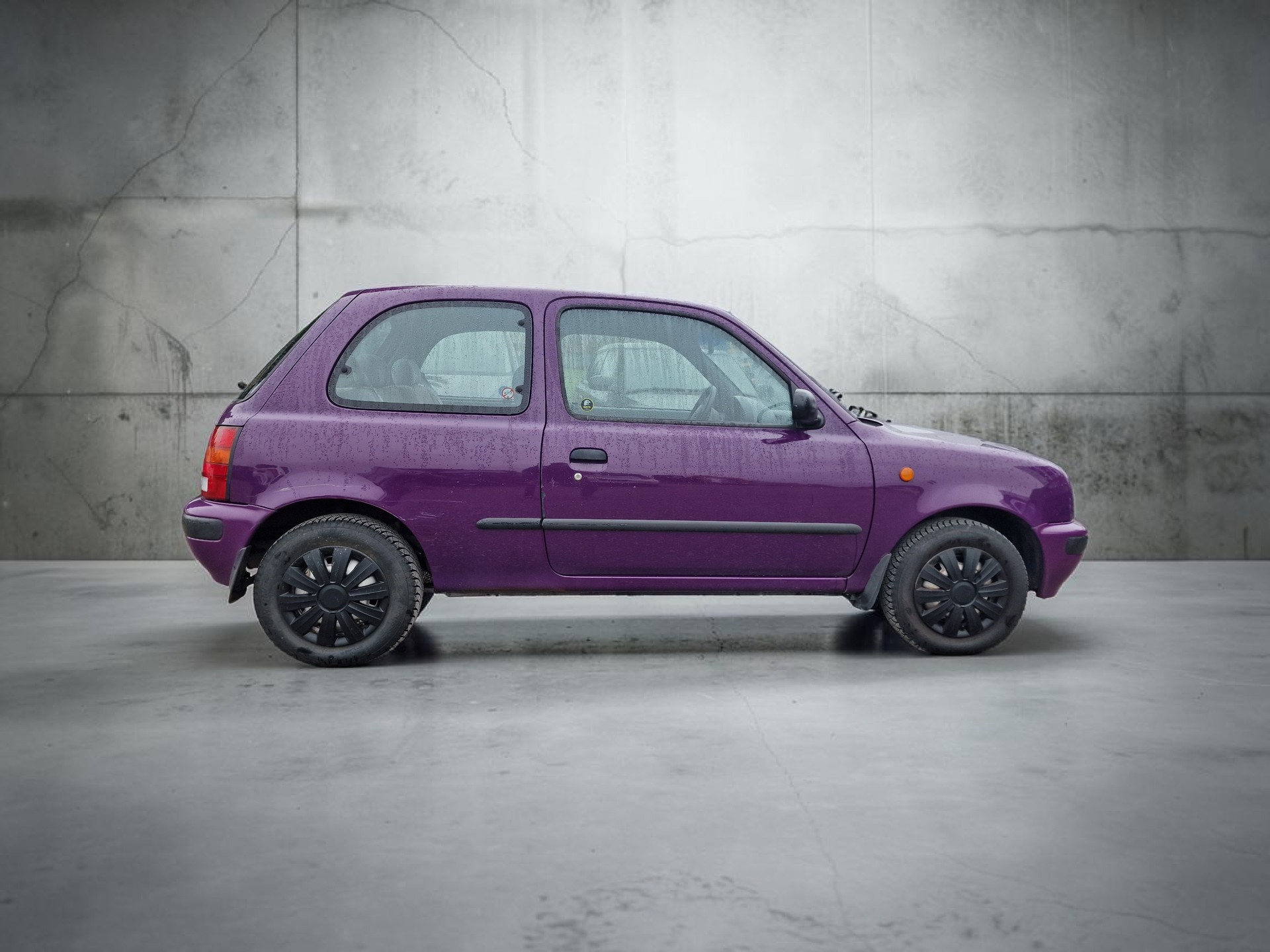 NISSAN Micra 1.3 AUTOMATIC 12Mt Gara MFK NEU