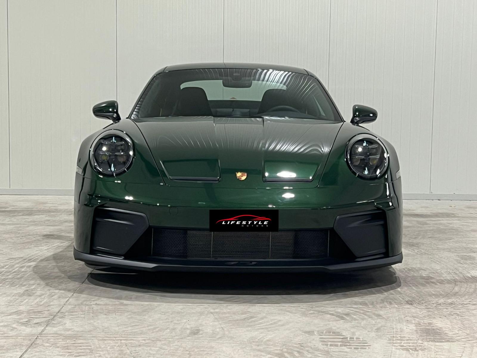 PORSCHE 911 Carrera GT3 PDK Touring - 2