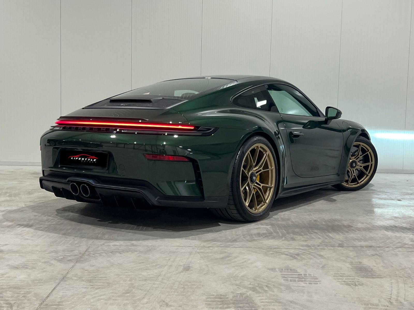 PORSCHE 911 Carrera GT3 PDK Touring - 3
