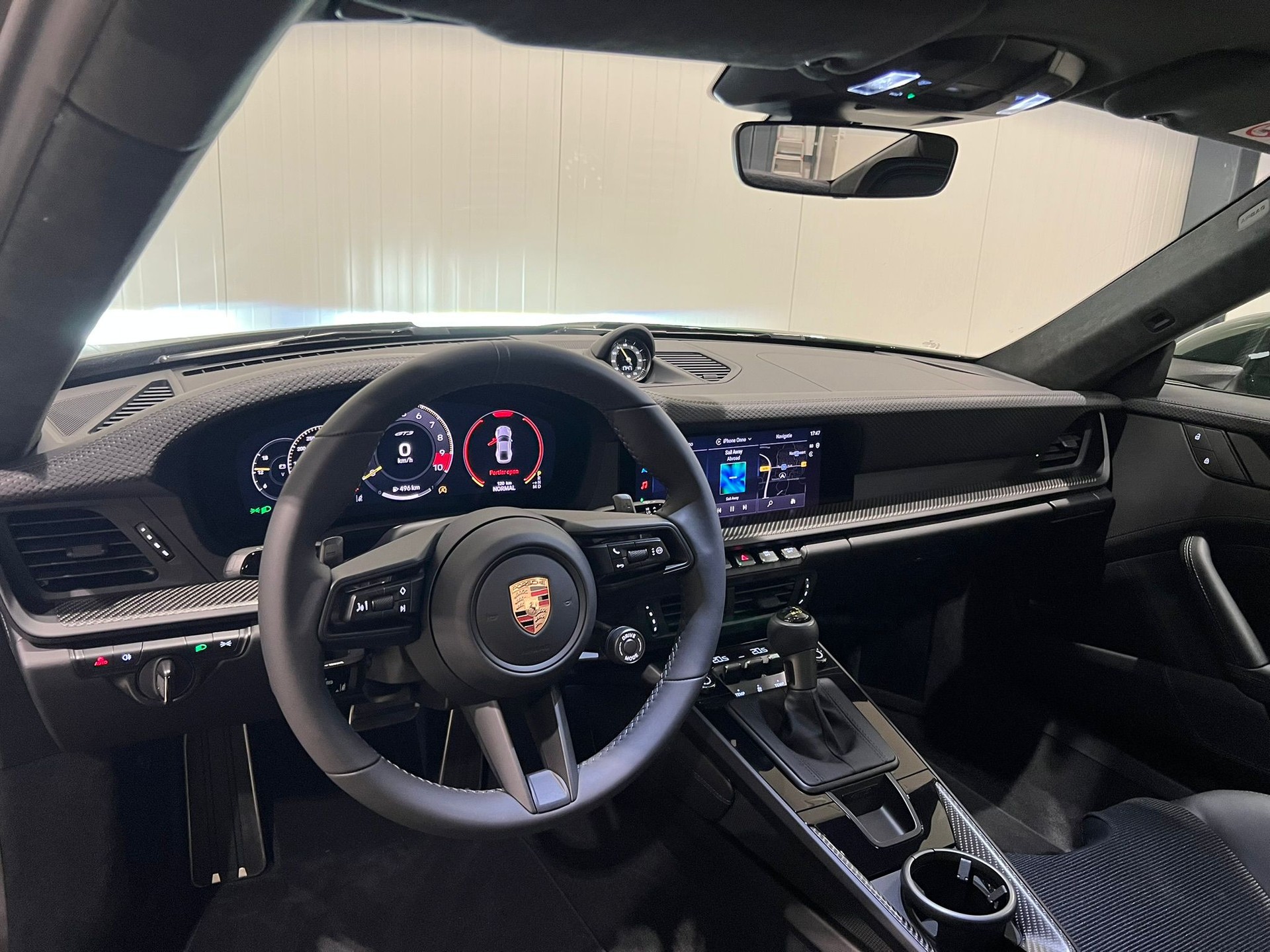 PORSCHE 911 Carrera GT3 PDK Touring - 6
