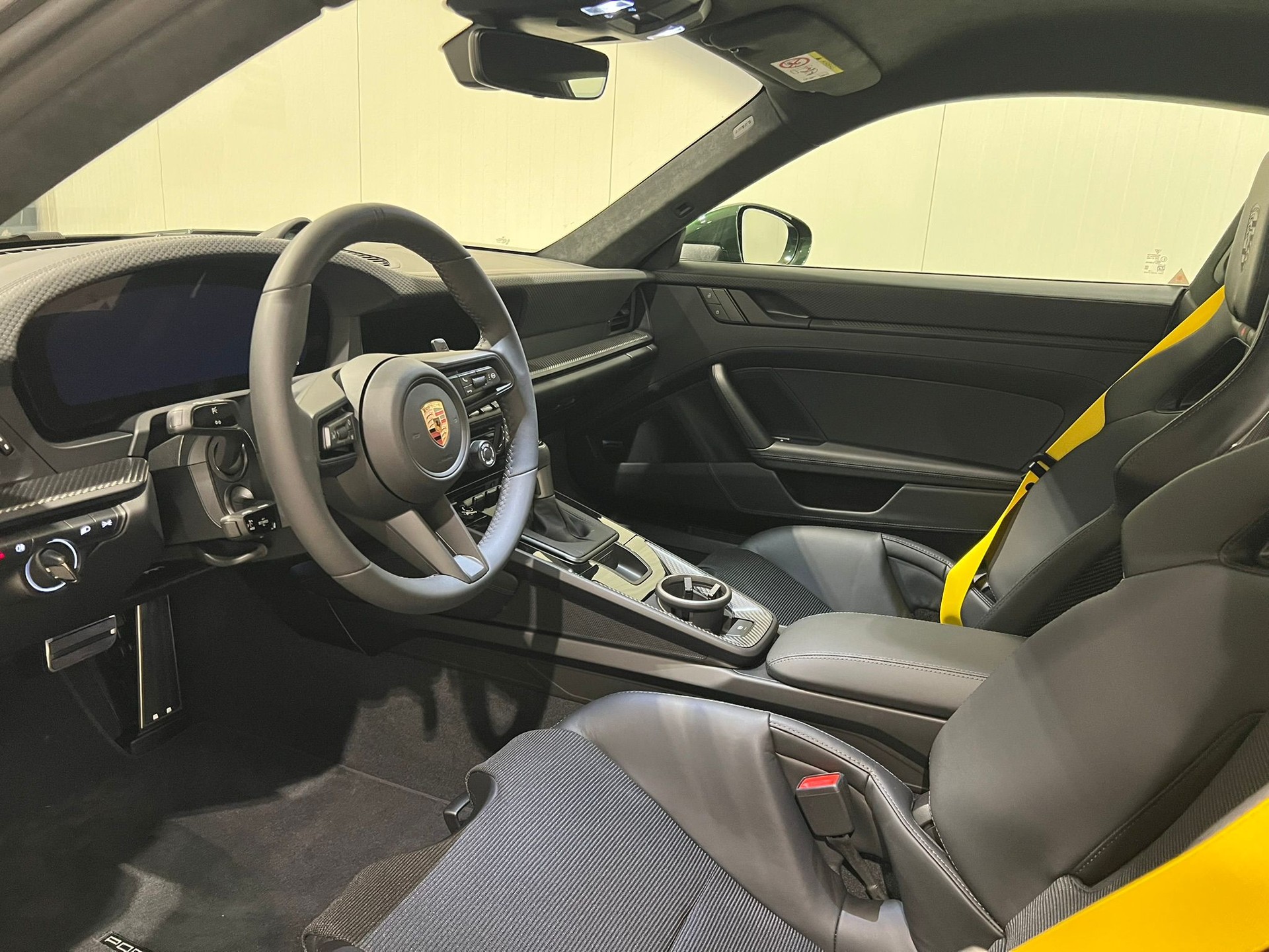 PORSCHE 911 Carrera GT3 PDK Touring - 7